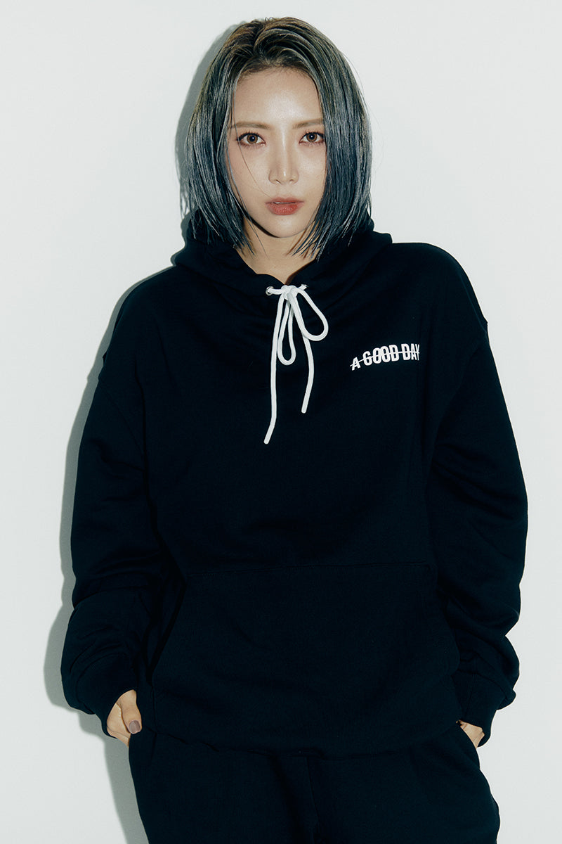 FLYAGD FLASH HOODIE (BLACK)