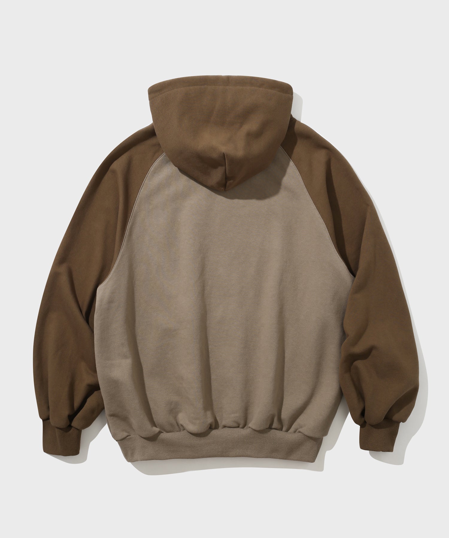 UF Star Logo Hoodie (Brown)