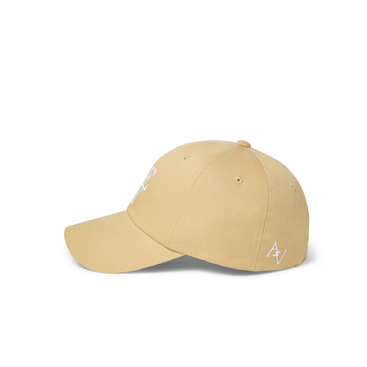 LE AREVEY SYMBOL BALLCAP BEIGE