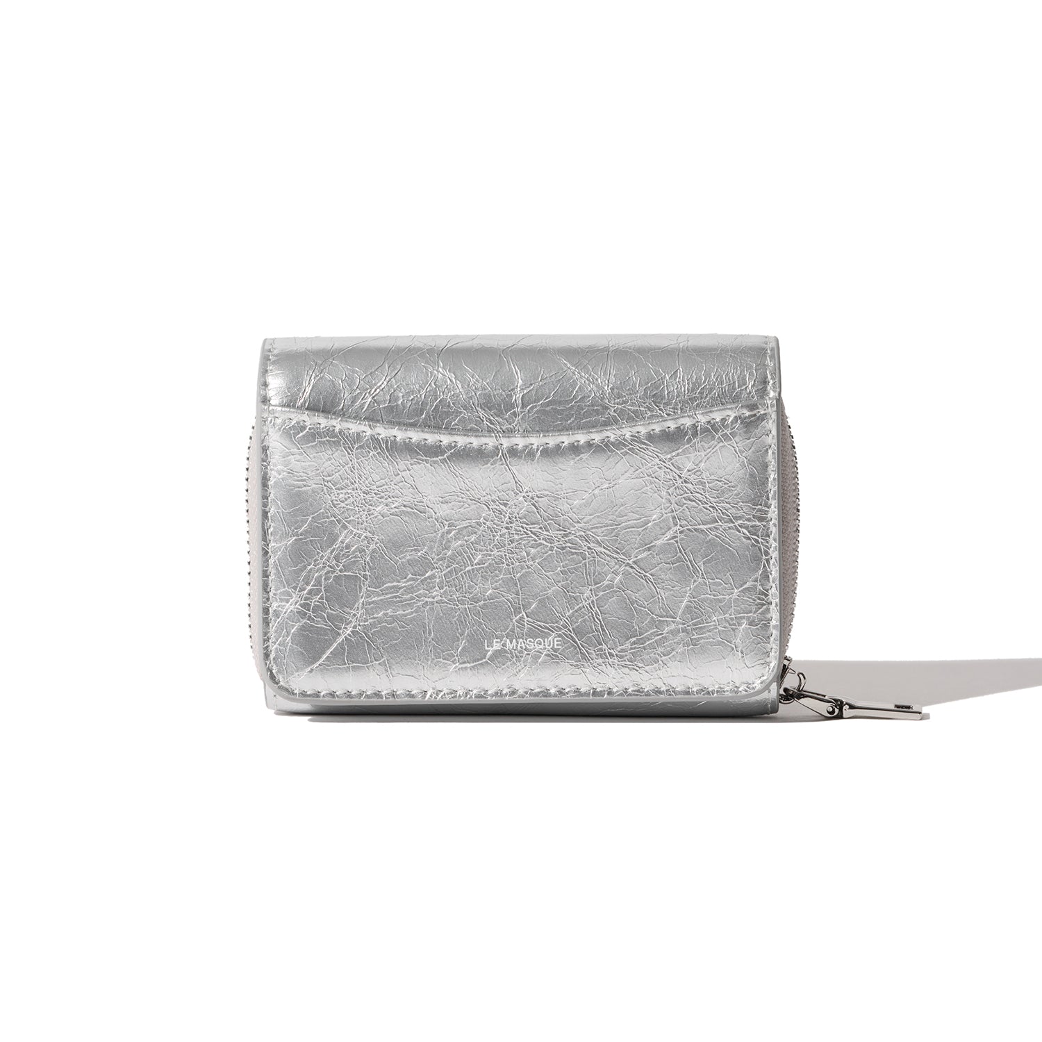 DOT Pocket Coin & Card Wallets silver