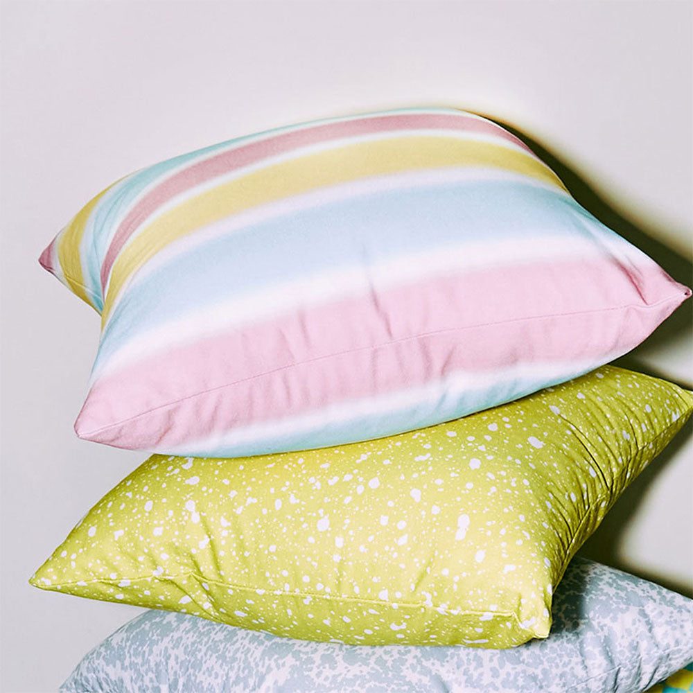 cushion cover - rainbow