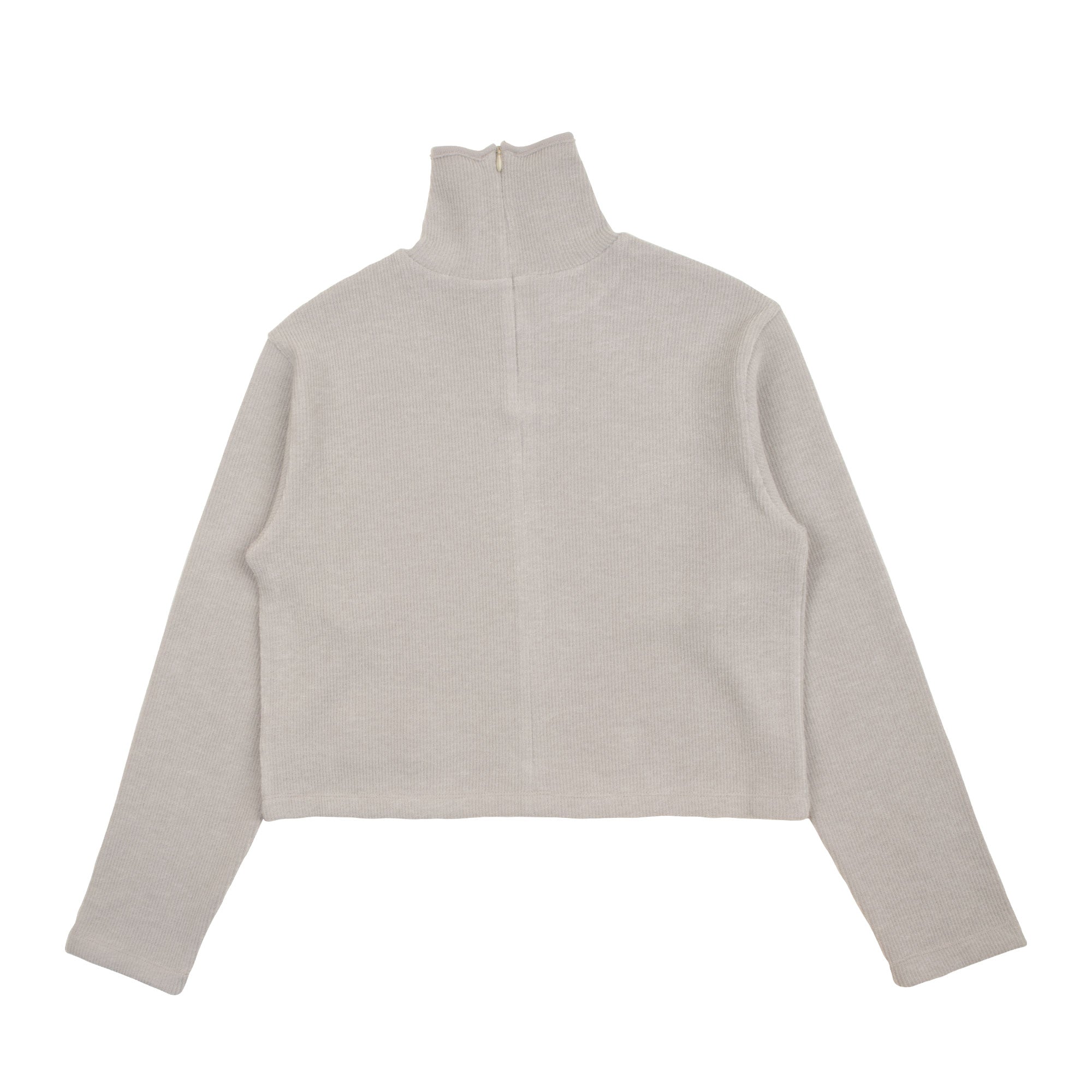 CROP PULLOVER (FOR WOMAN)_SWF2TS51LB