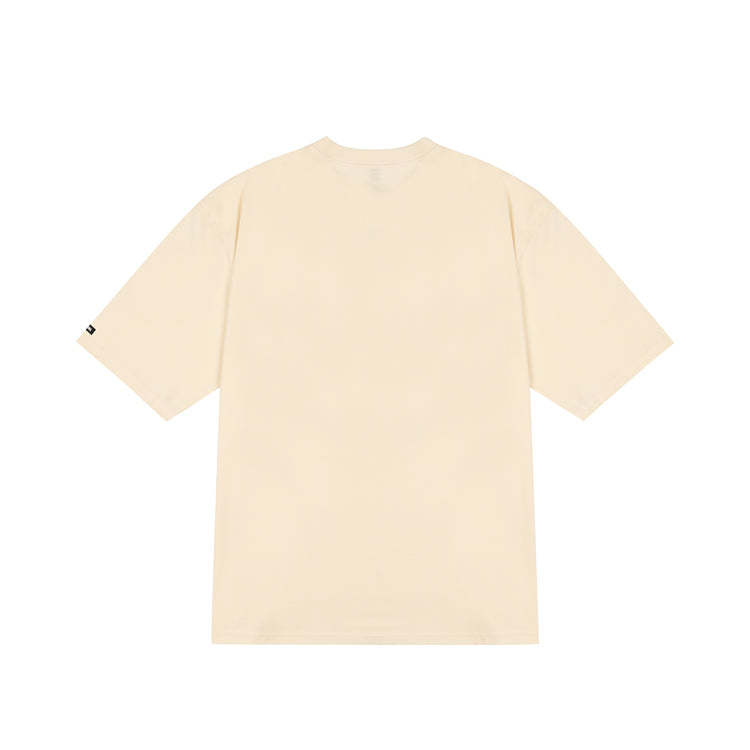 SURFBOY TEE vanilla