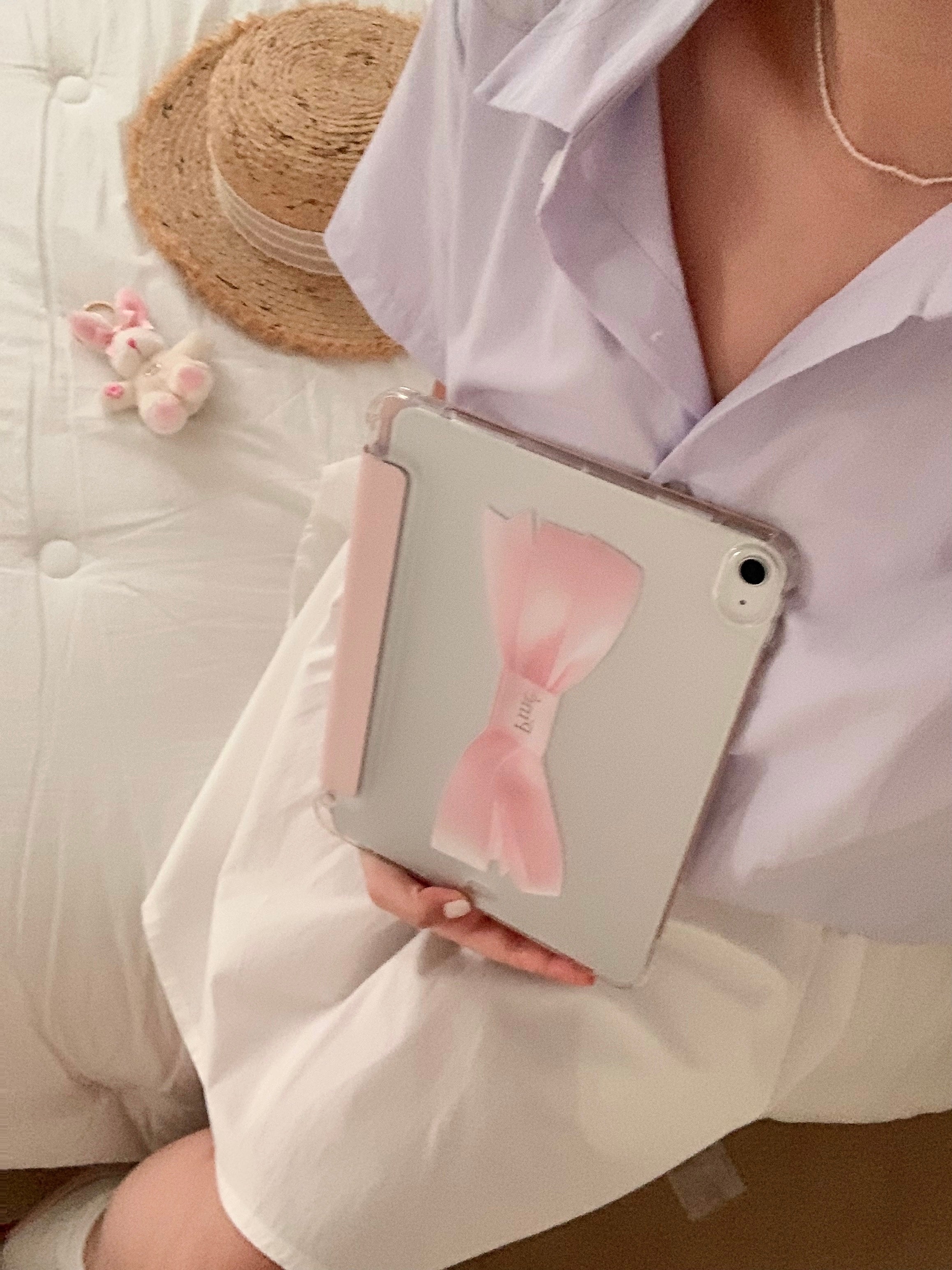 ribbon iPad case