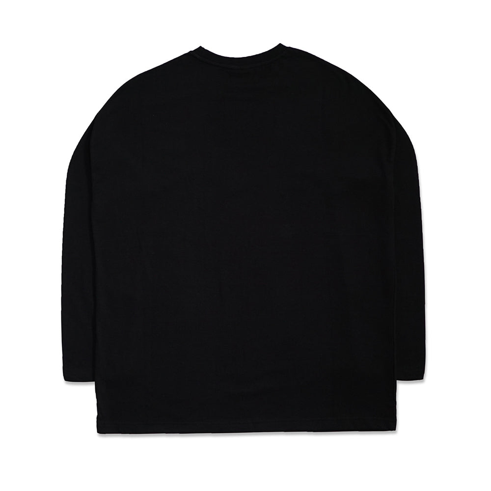 Matrix t long sleeve - Black