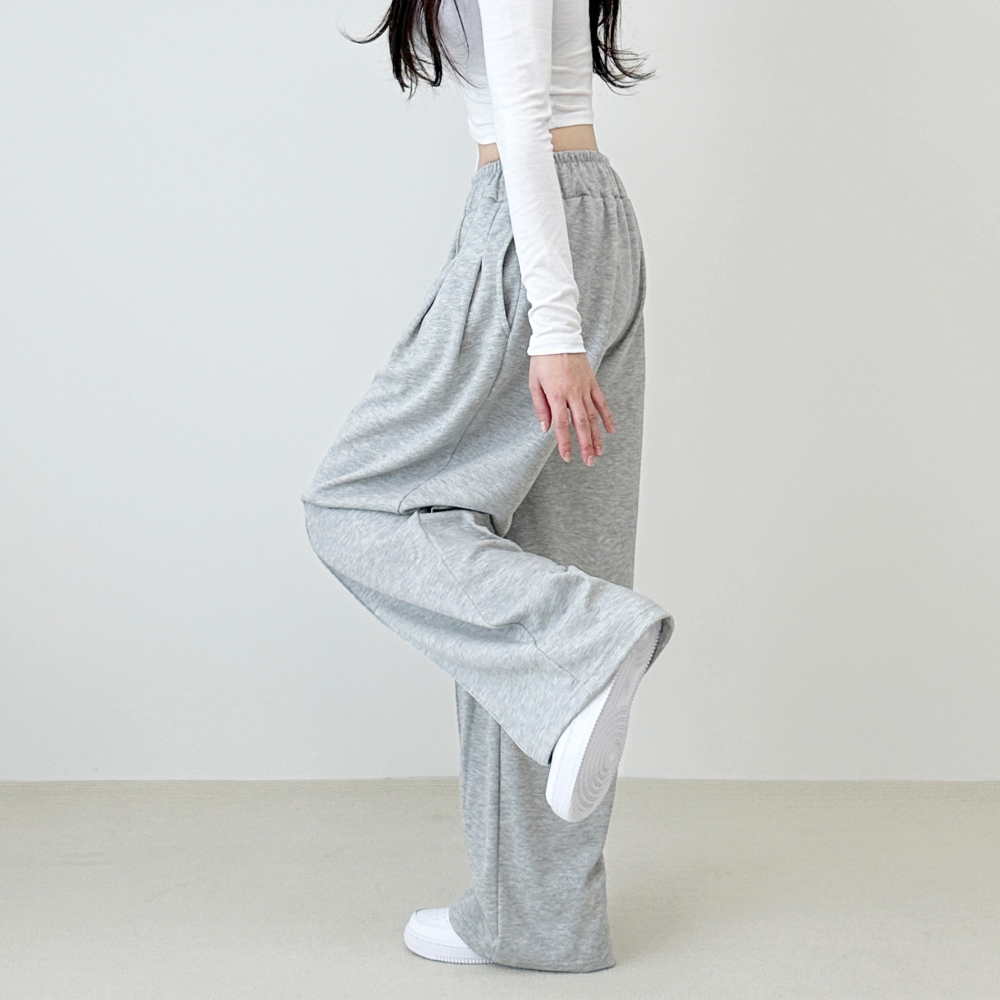 Ribble Sweatpants Wide Pants