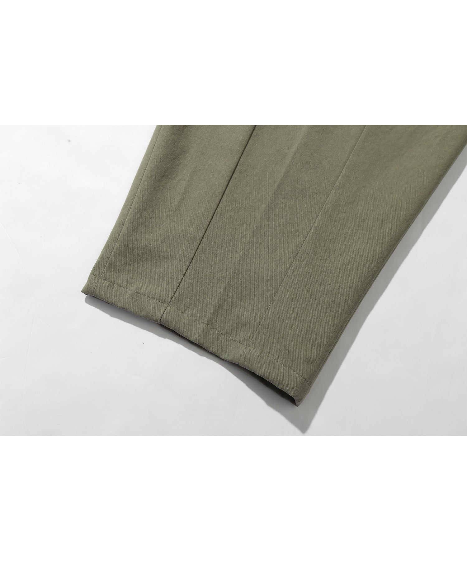 Cargo Pocket Balloon Pants (Olive)