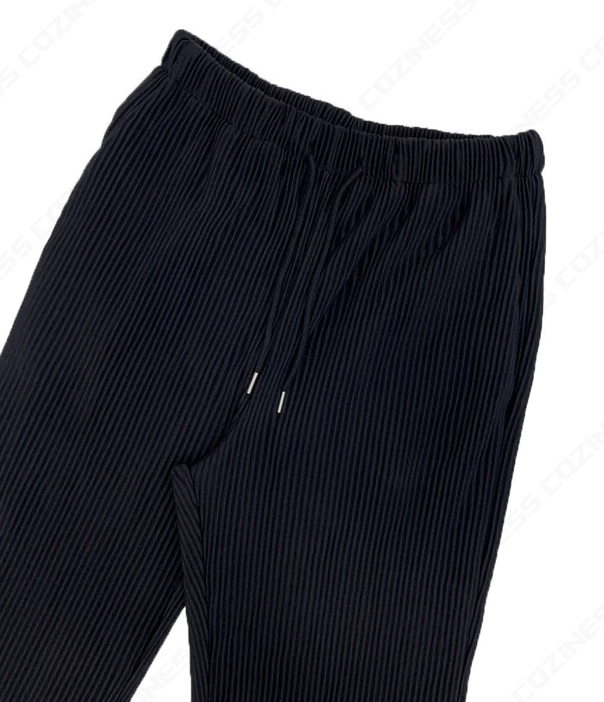 UN Pleated Bendable Pants (4 colors)