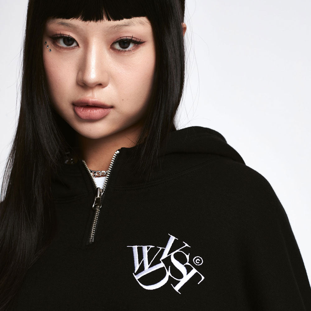 22 Logo Hoodie [Black]