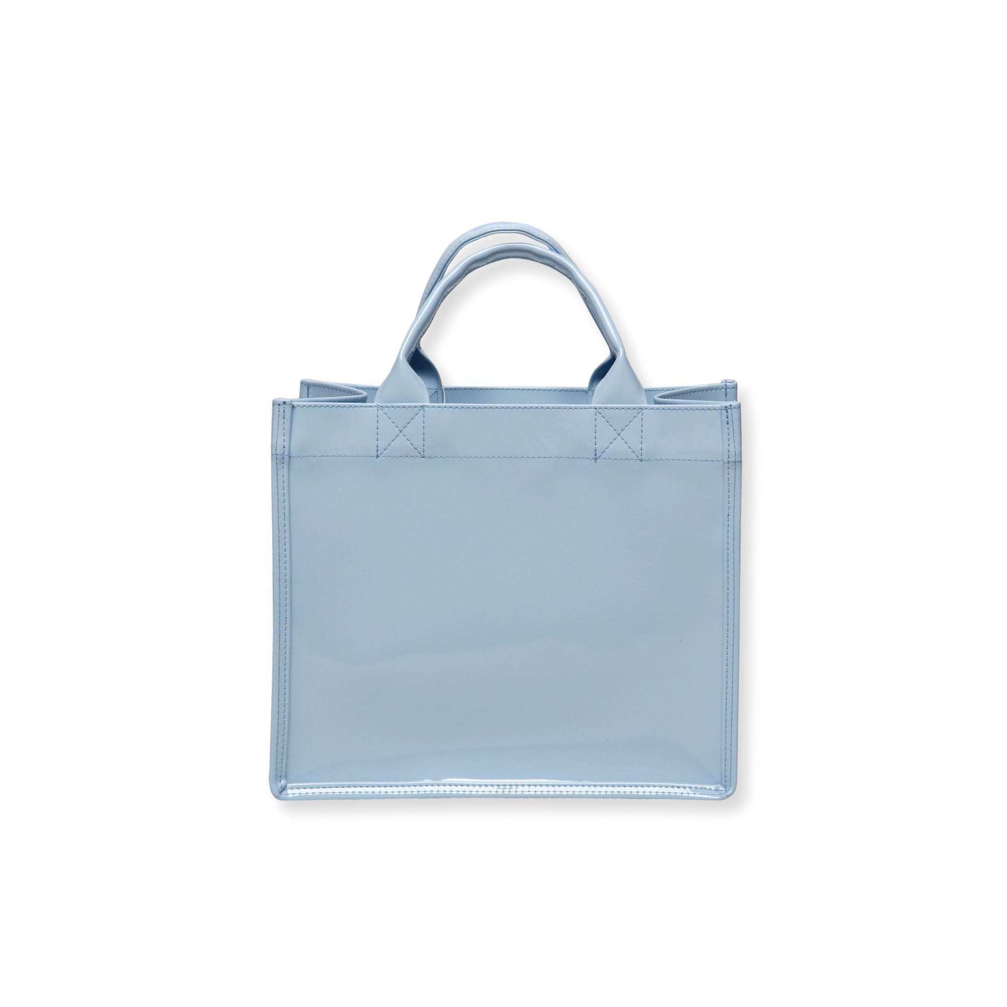 Baby Enamel Tote