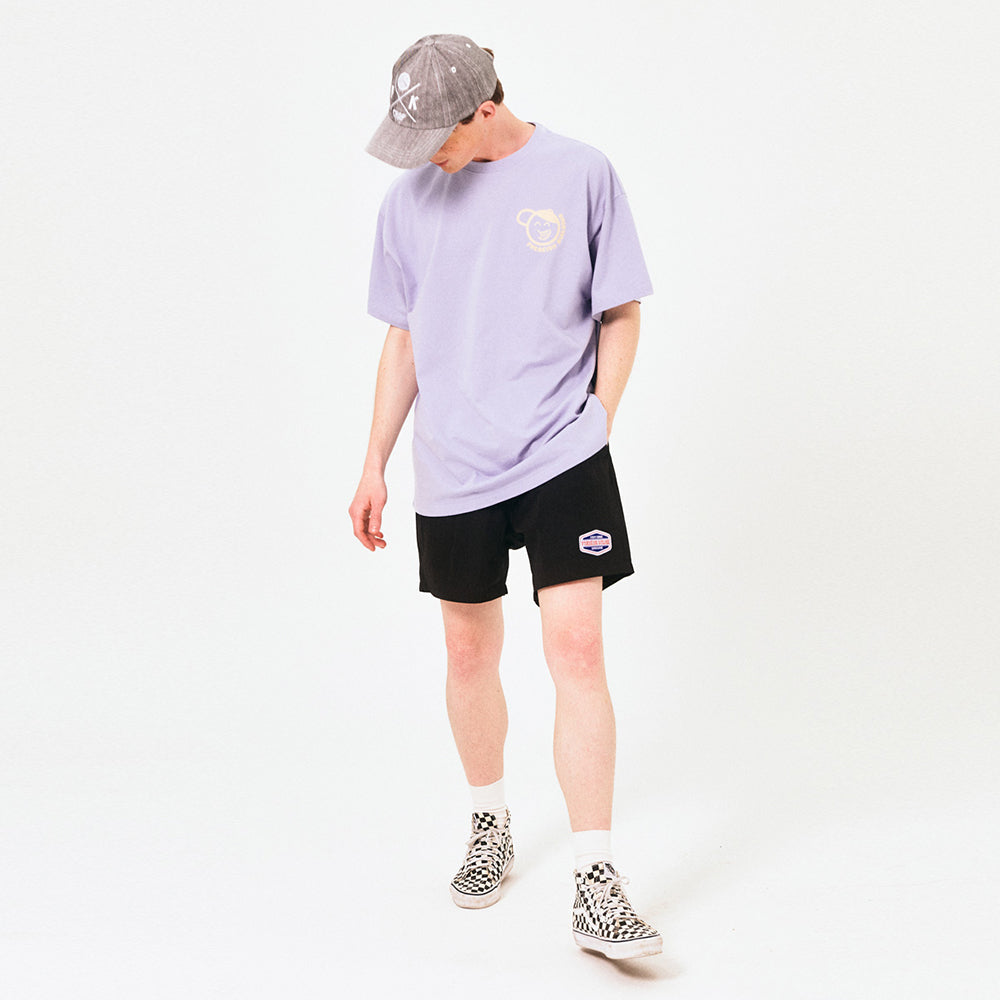 CLOUD10 SHORTS (BLACK)