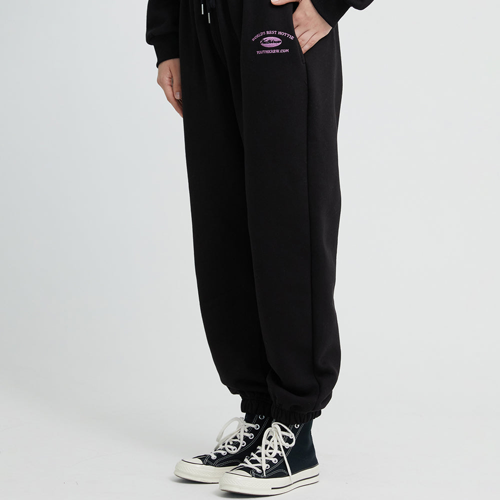 ネッサスウェットパンツ / YK NESSA SWEAT PANTS