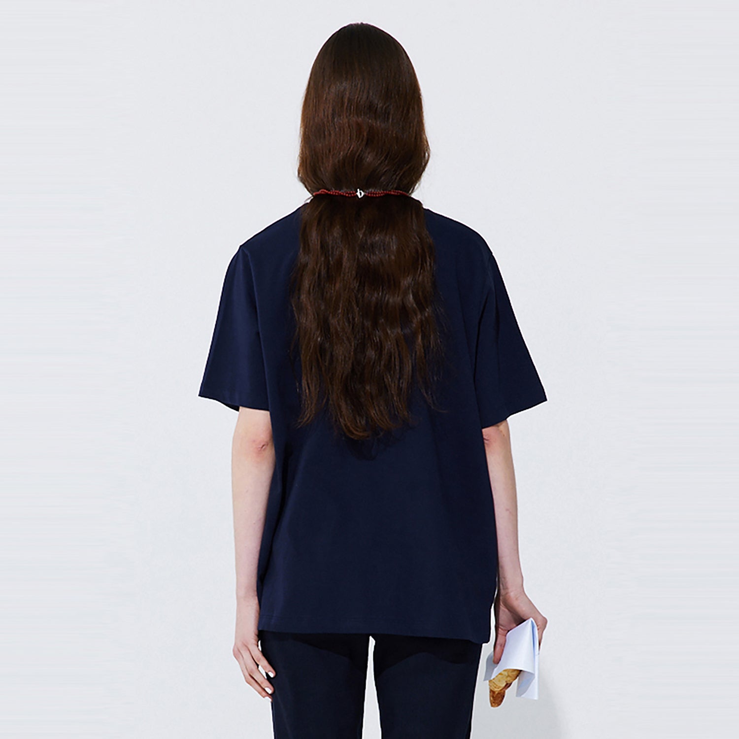 24-Angel T-shirt_Navy