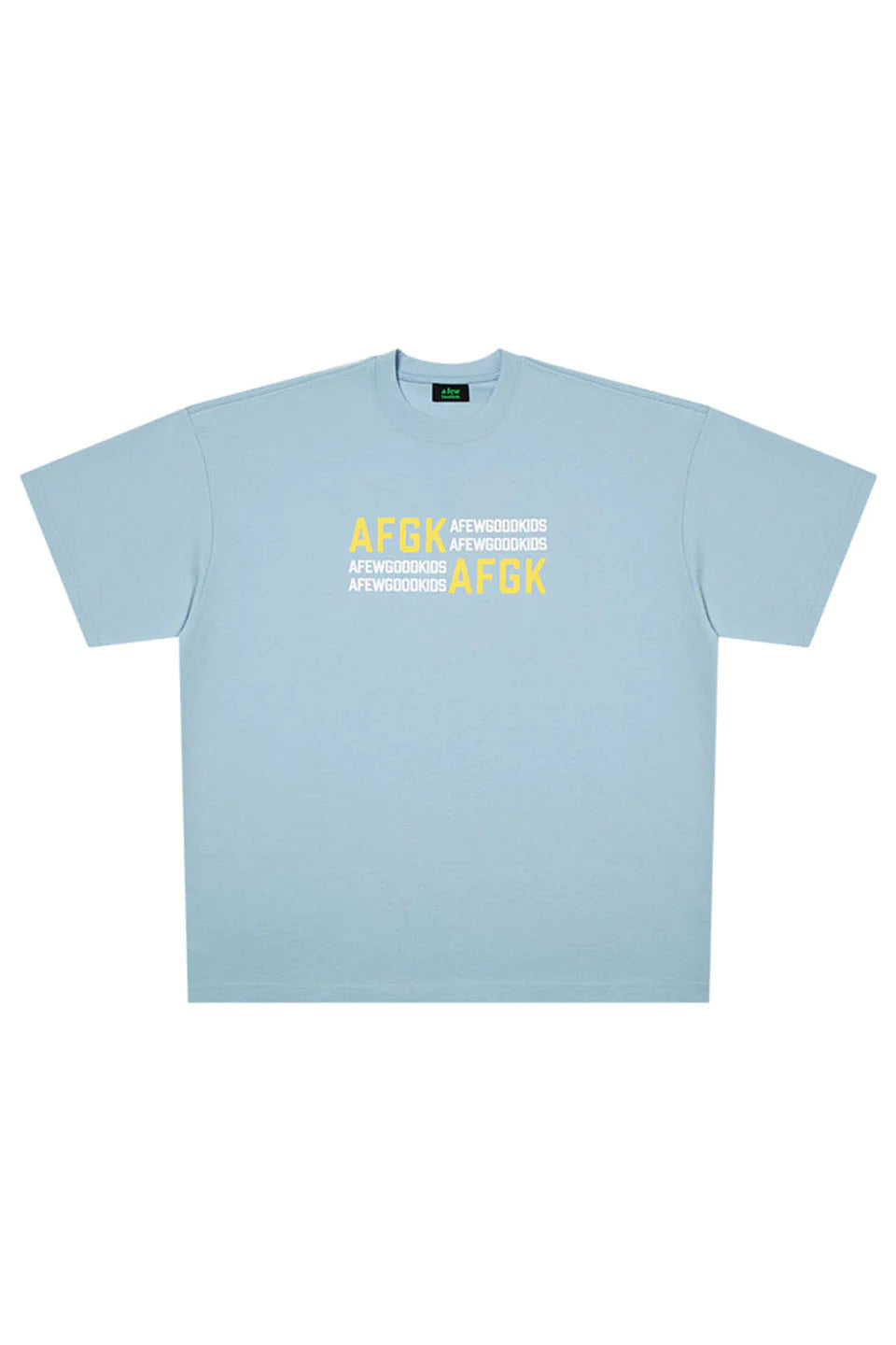 LETTERS TEE