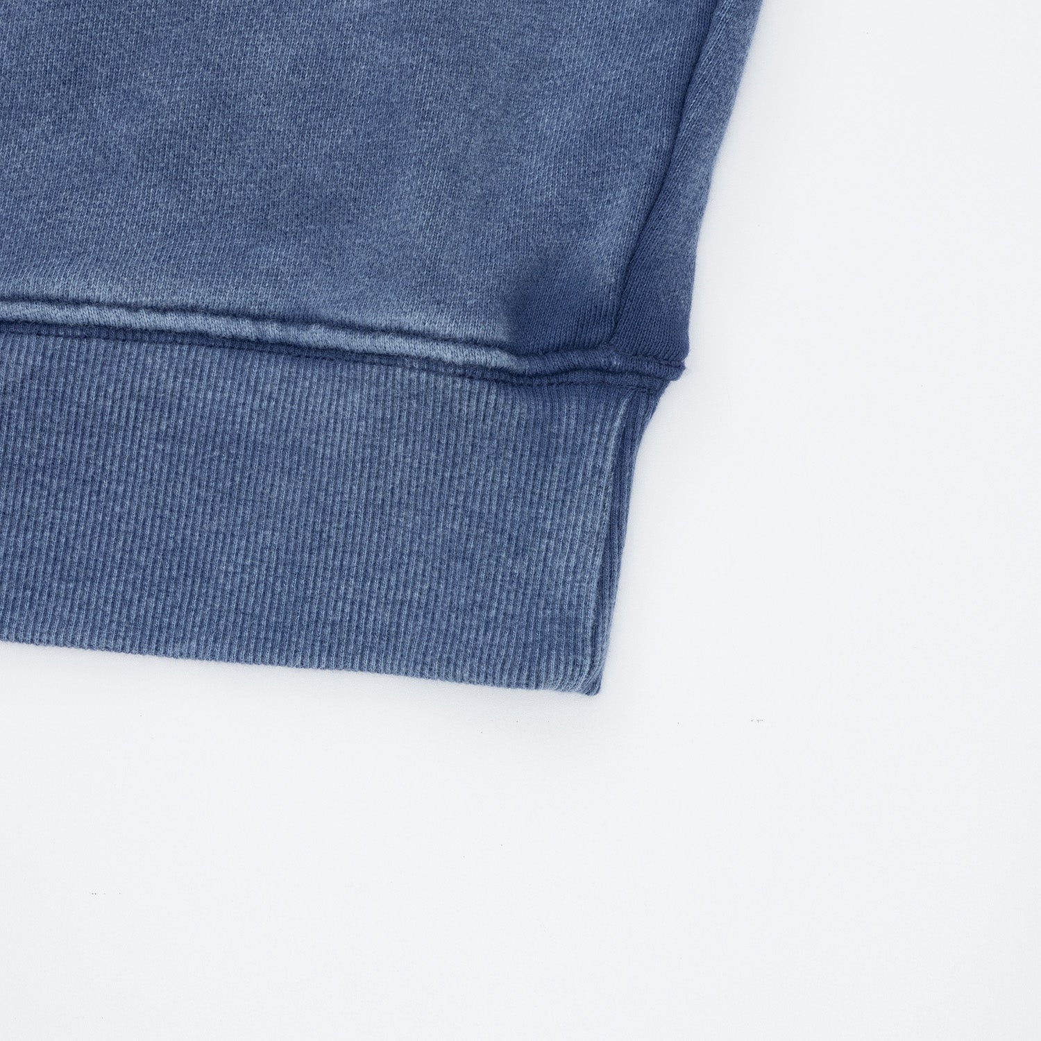 vintage washing sweatshirt [navy]