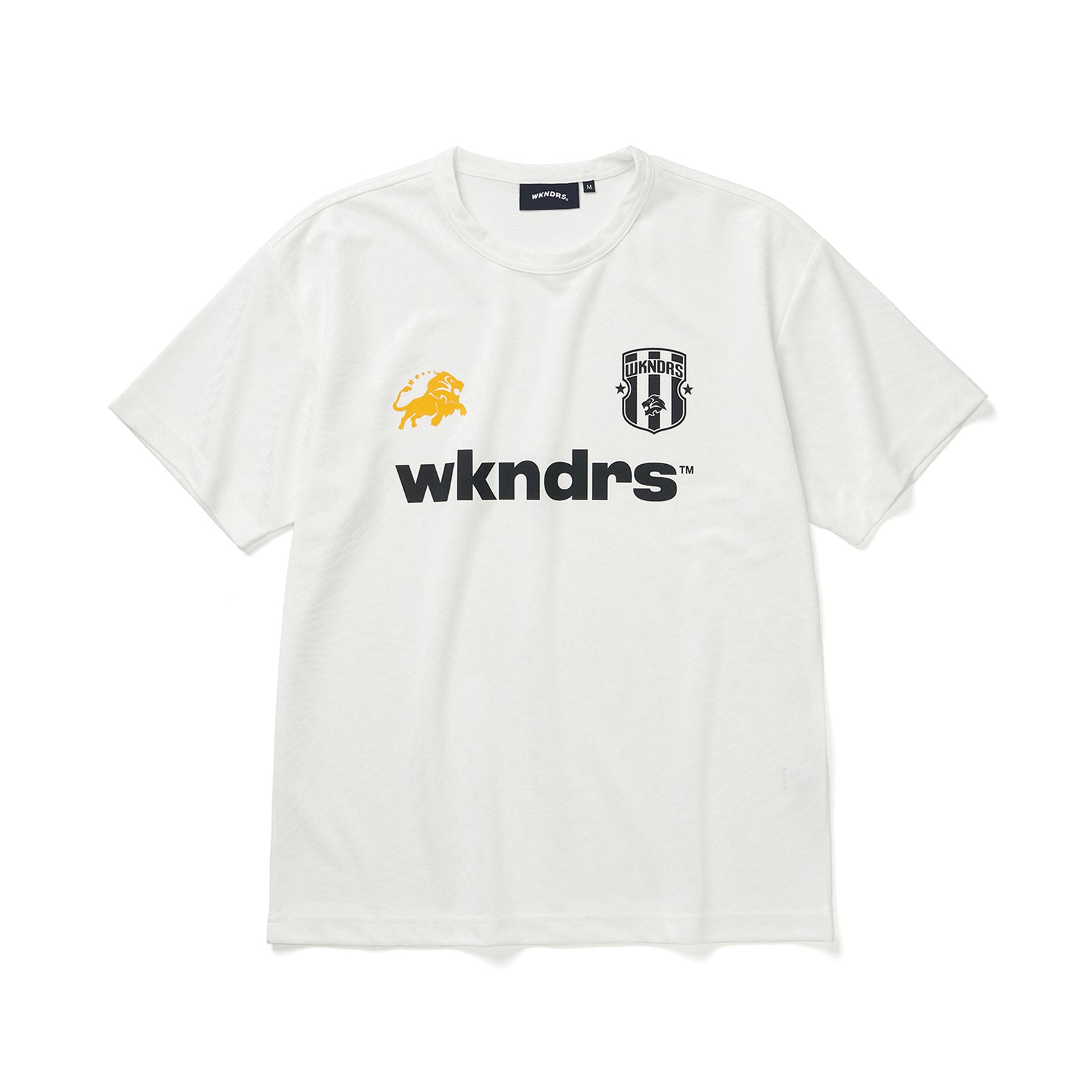 KING SOCCER SS JERSEY (WHITE)