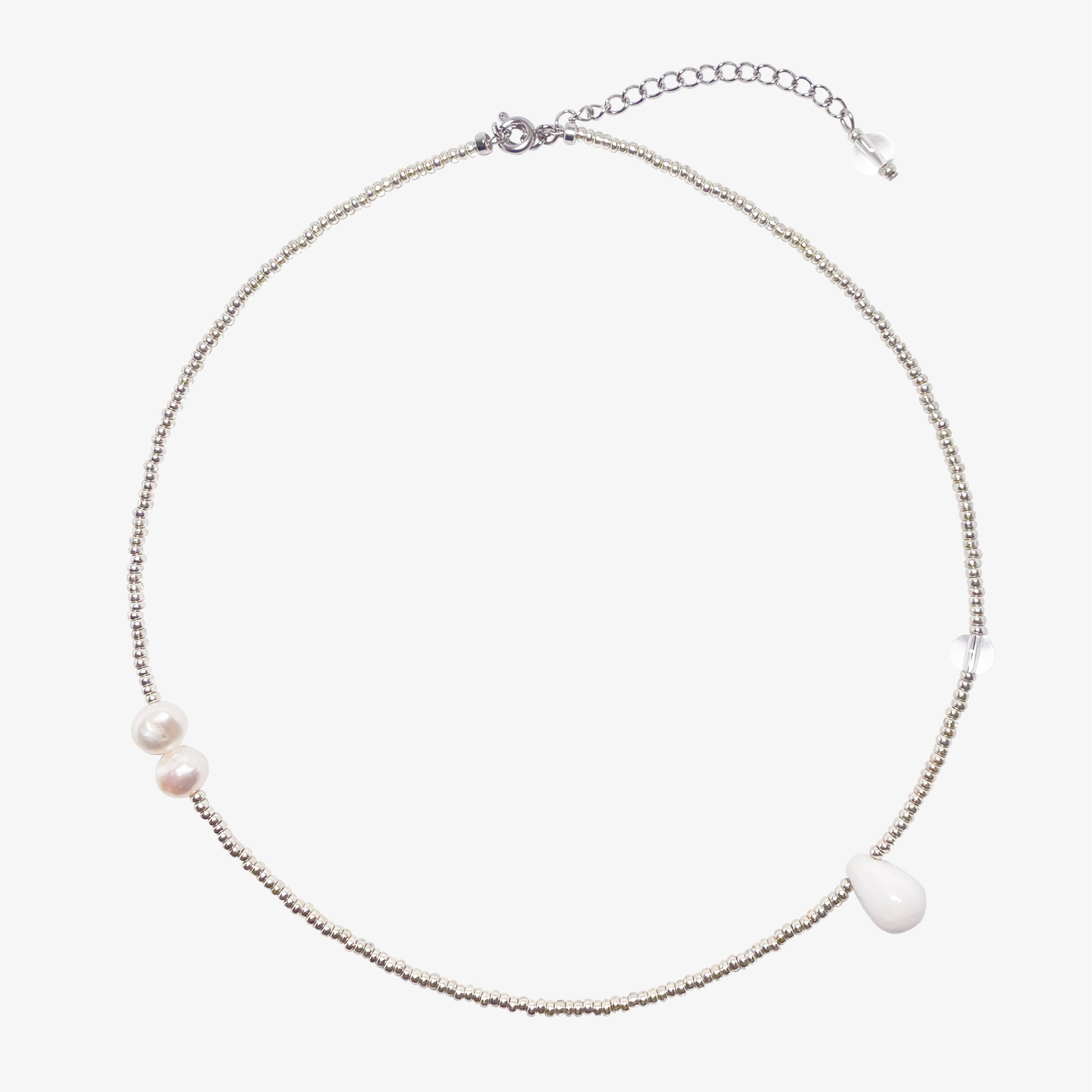 Sliver Spoon Necklace