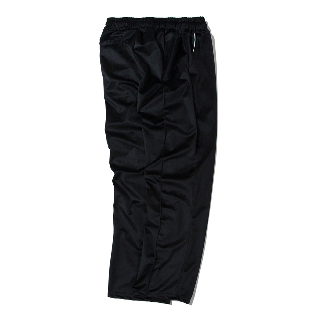 Velour Pants (BLACK)