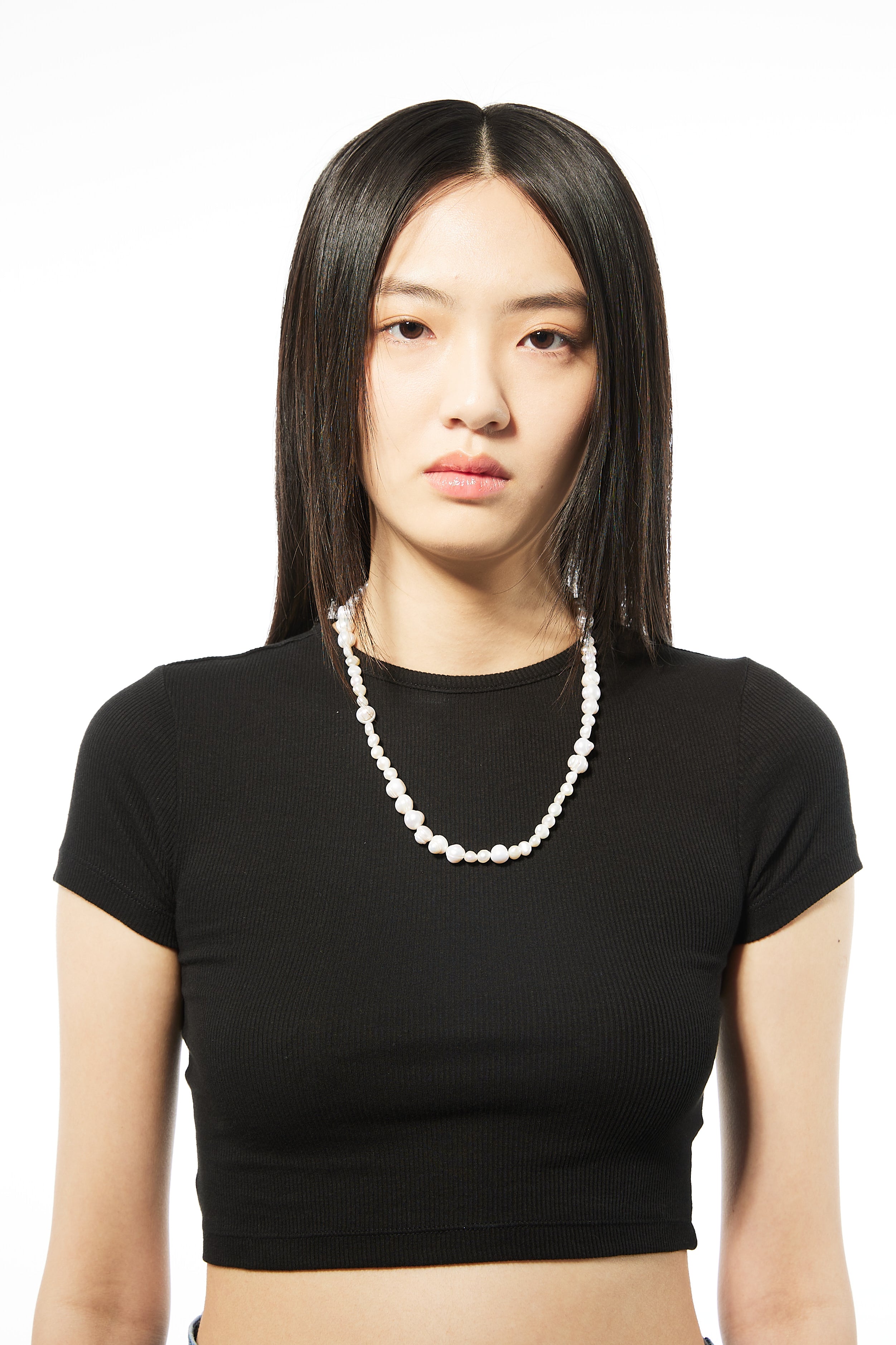 MP006 FRESHWATER PEARL NECKLACE