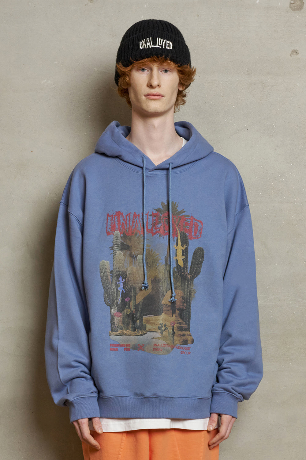 ARCHEOLOGY HOODIE