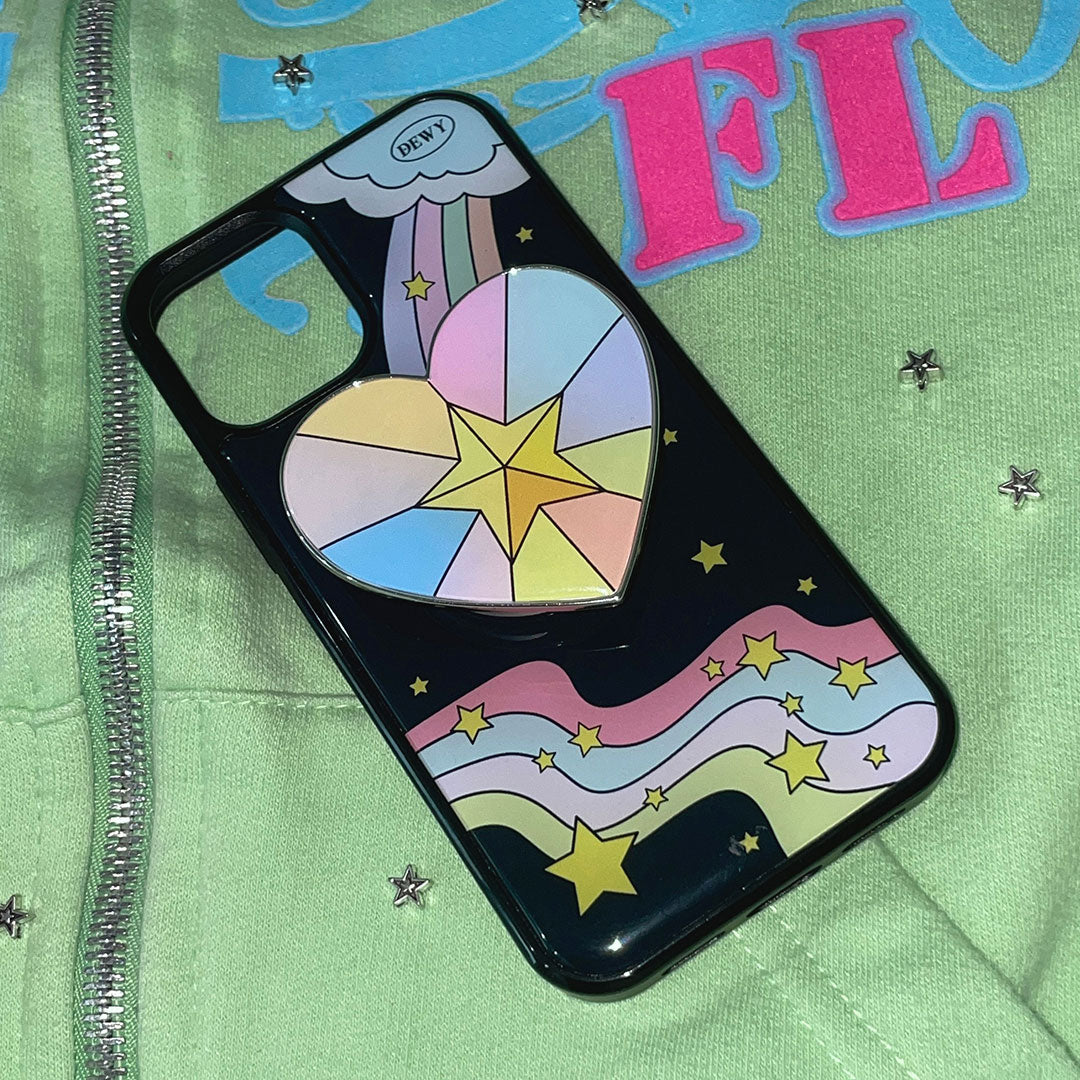 Shooting star phone case (epoxy)