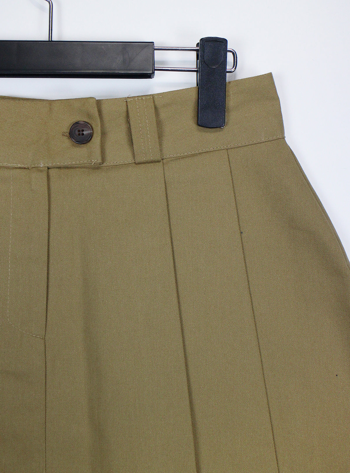 Mayonnaise Pleated Skirt (3color)