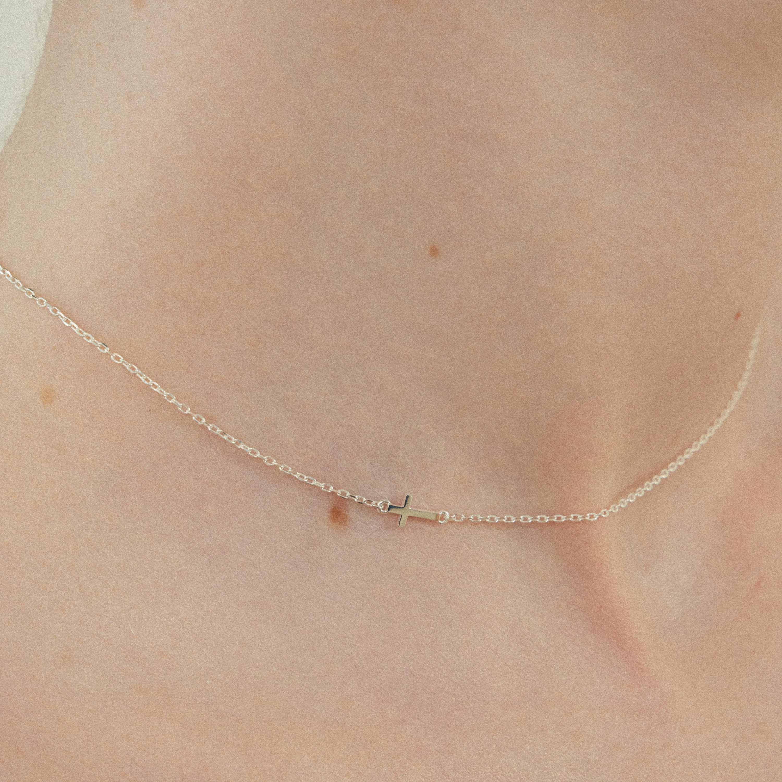 Knot Necklace