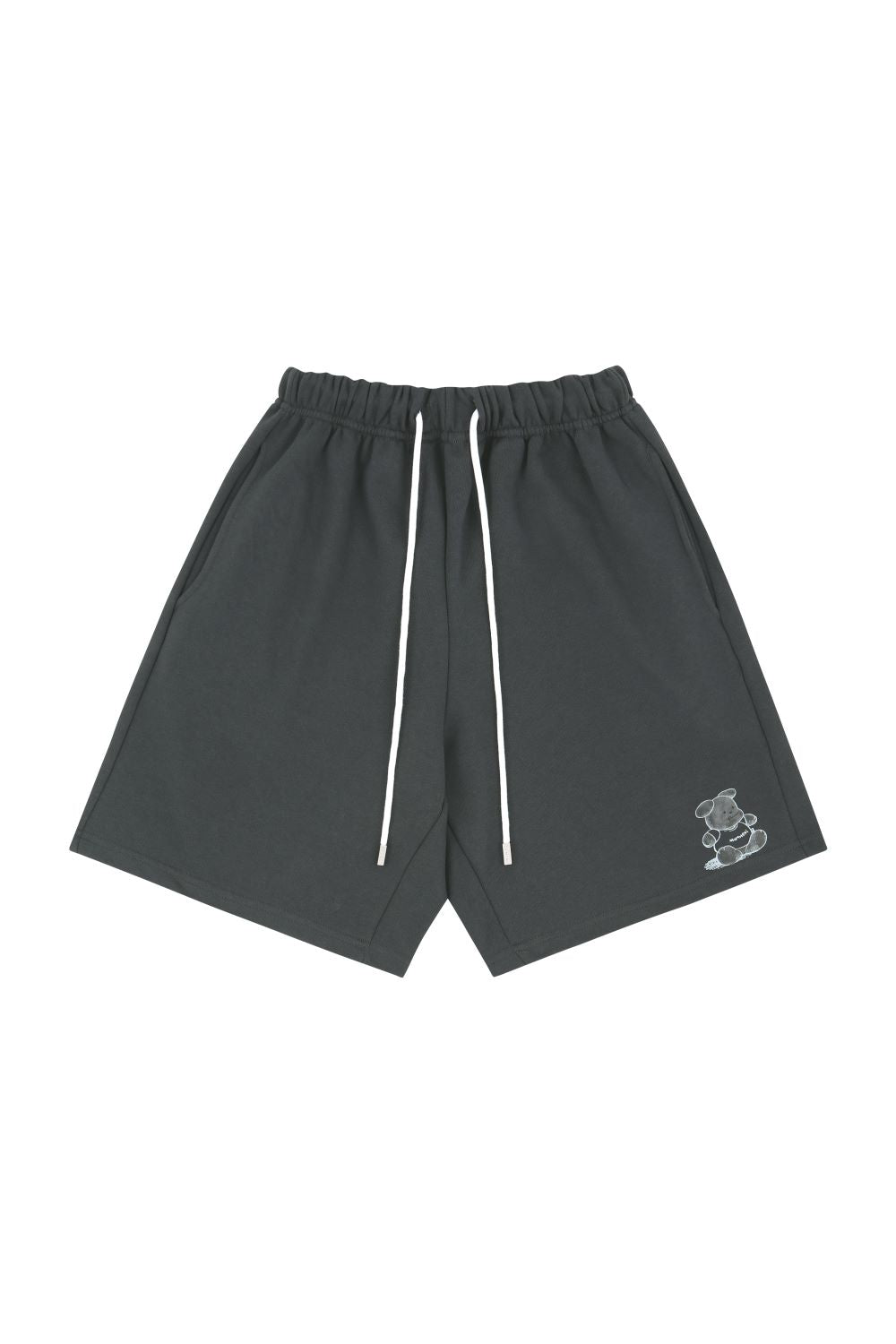 Meommeoi shorts darkgray