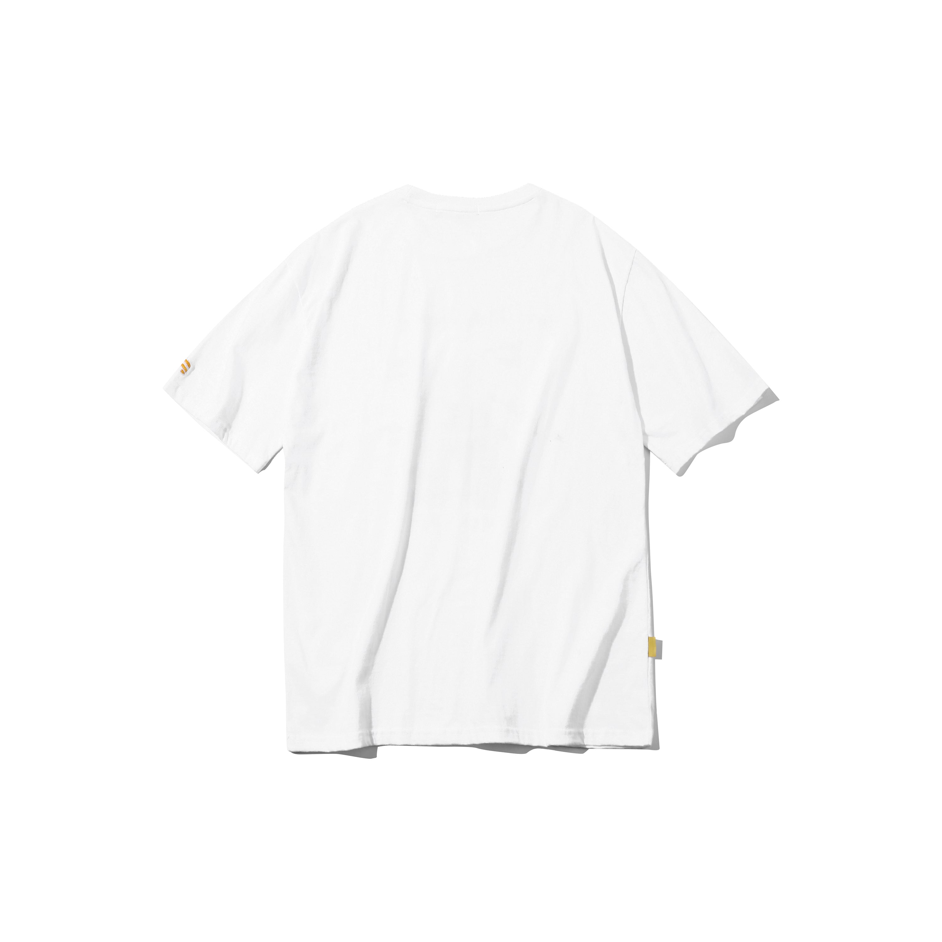 [Pat&Mat] QnA T-shirt(WHITE)