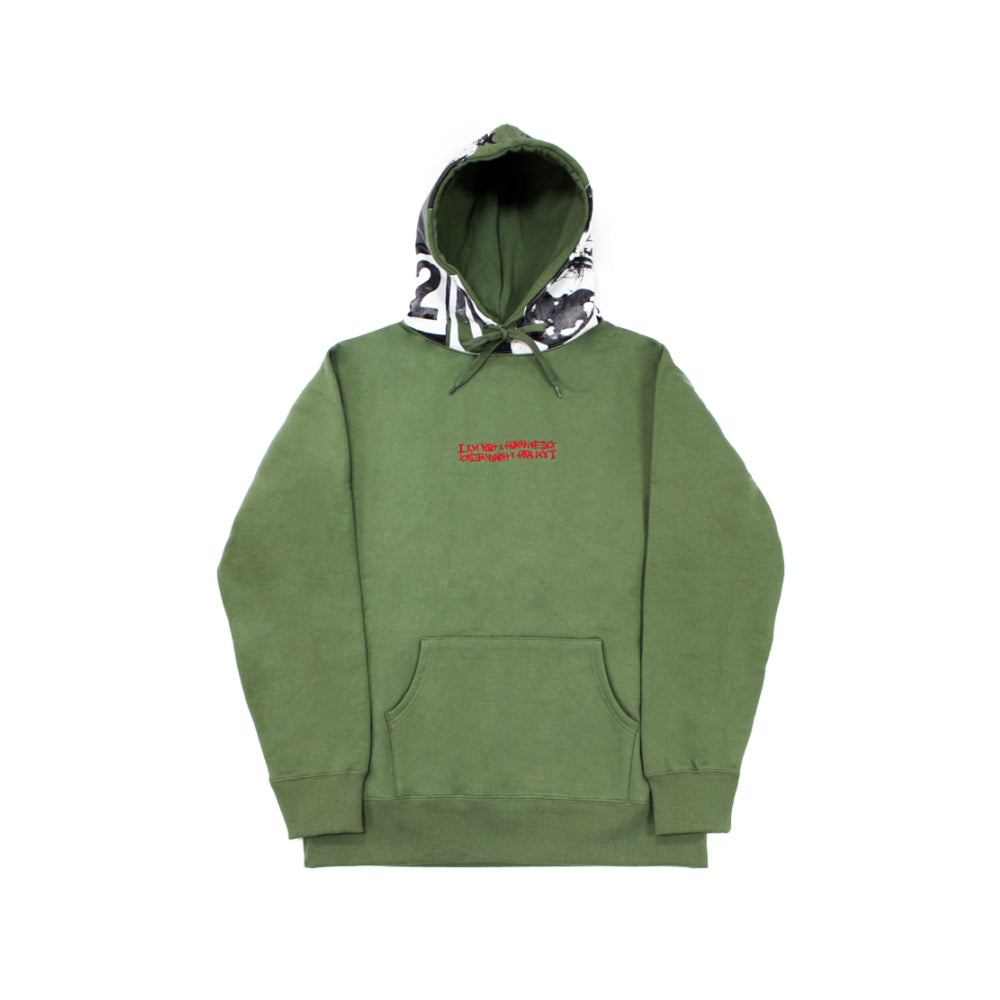 World Wide Outcast Hoodie (2color)