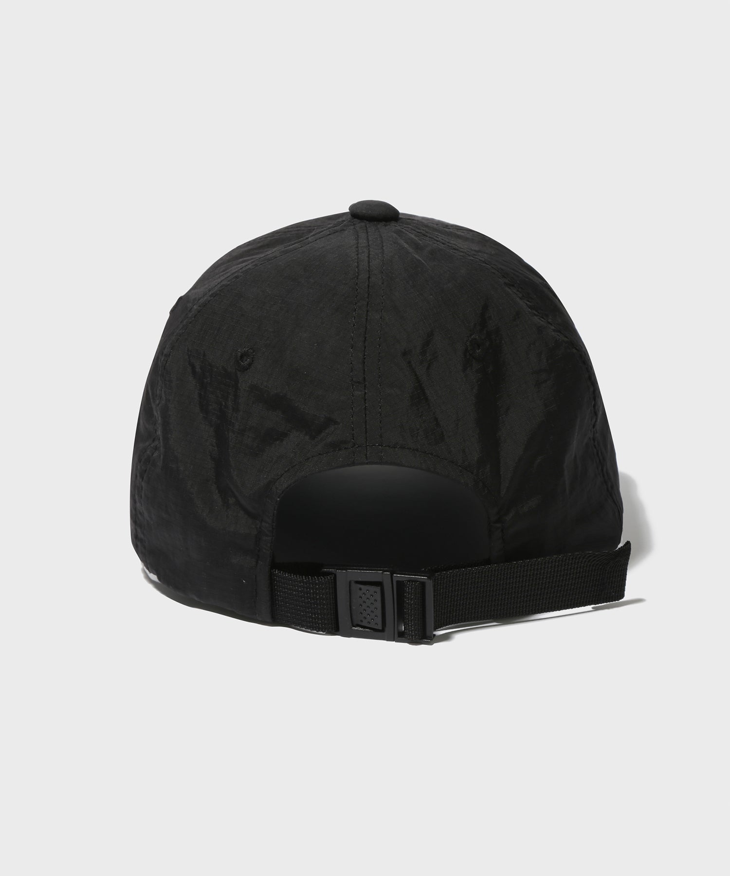 Runner's Club Nylon Cap (Black)