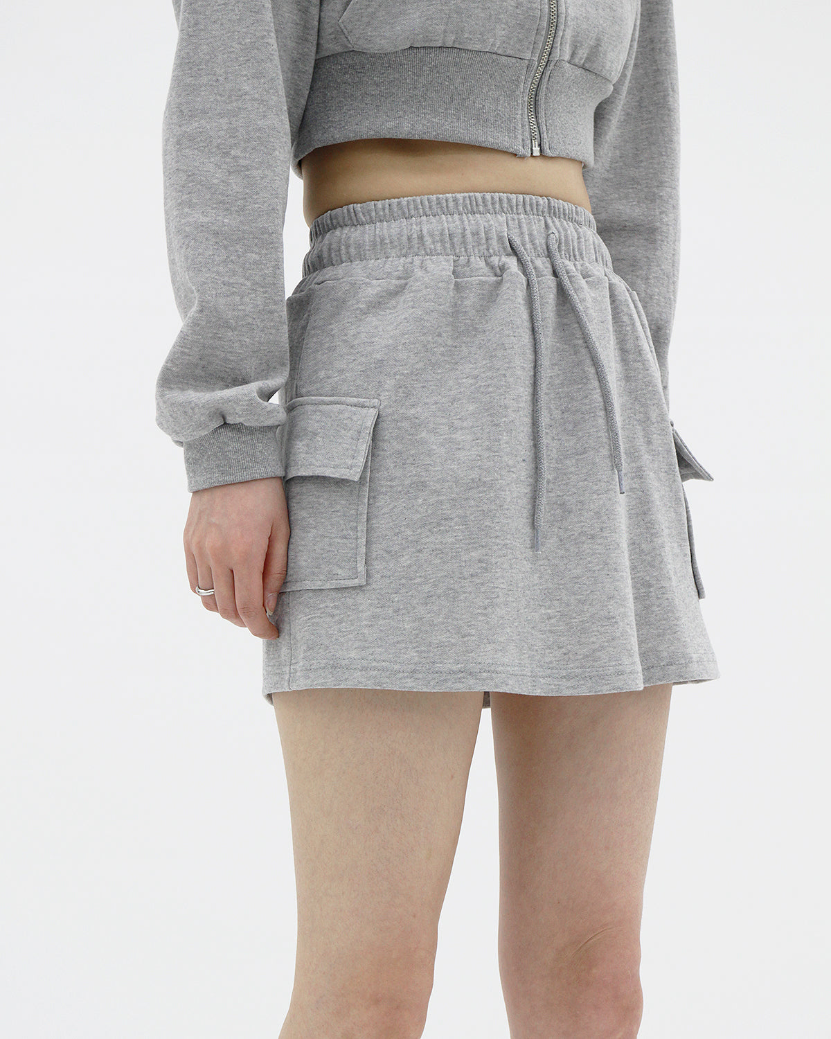 Juri Cargo Training Skirt (3color)