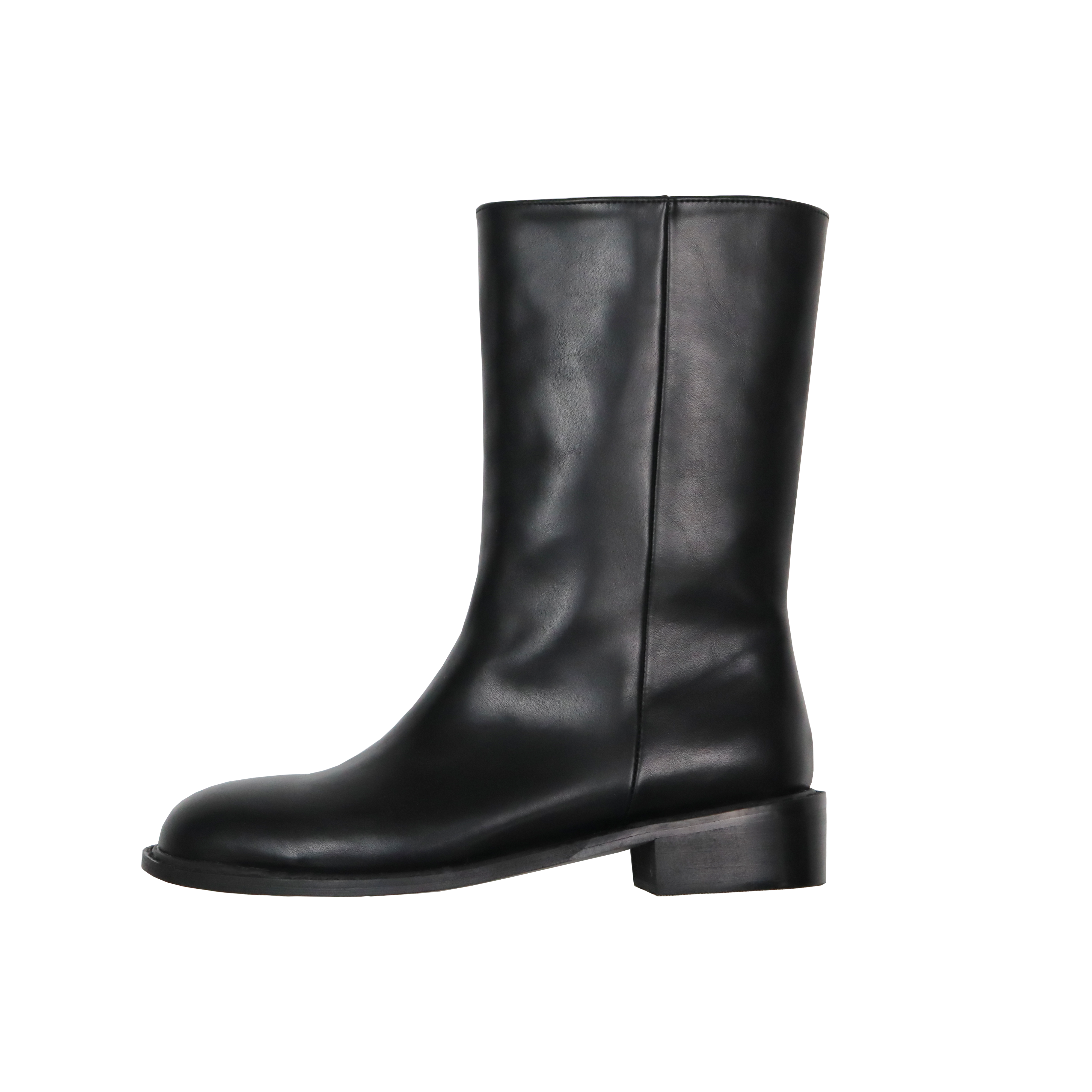 URBAN MIDDLE BOOTS_BLACK