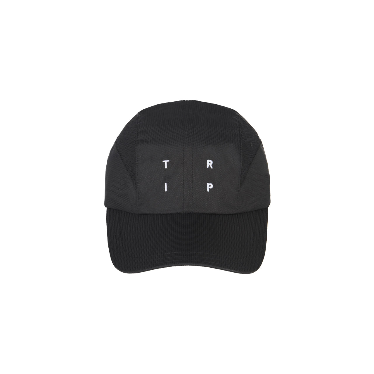 TRIP LOGO CAP (C1223S) - BLACK