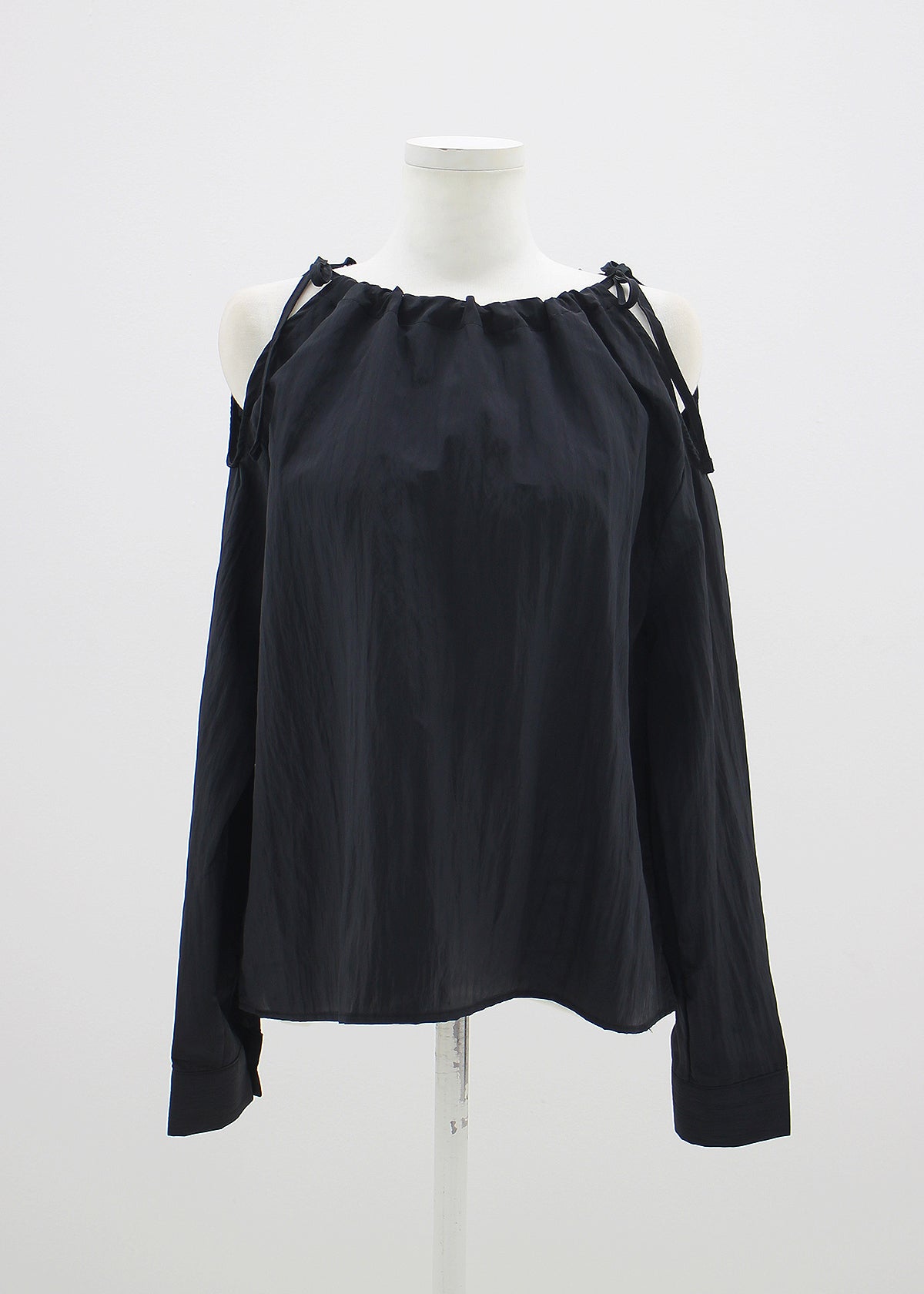 String open blouse (2color)