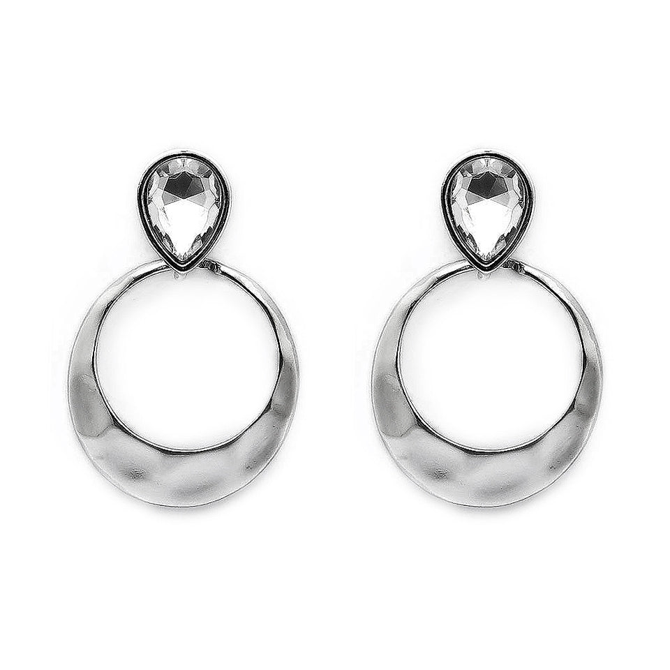 marriage ring earrings