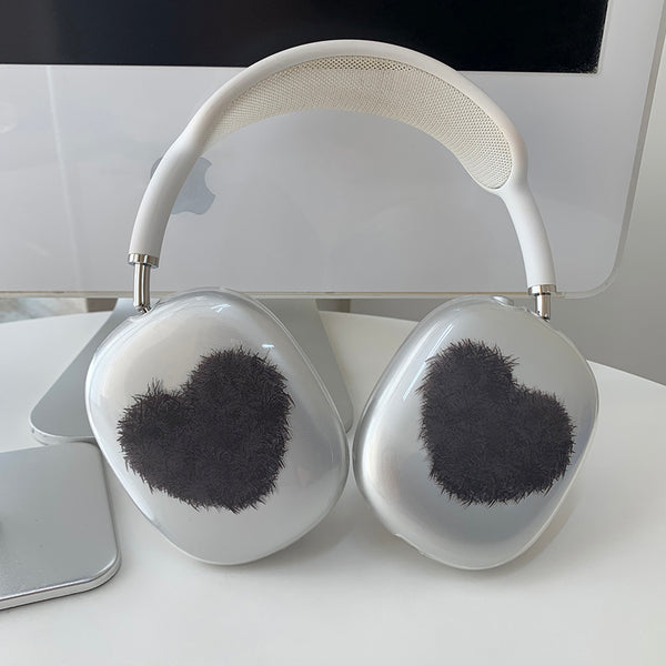 ソフトハートAirPods Maxケース