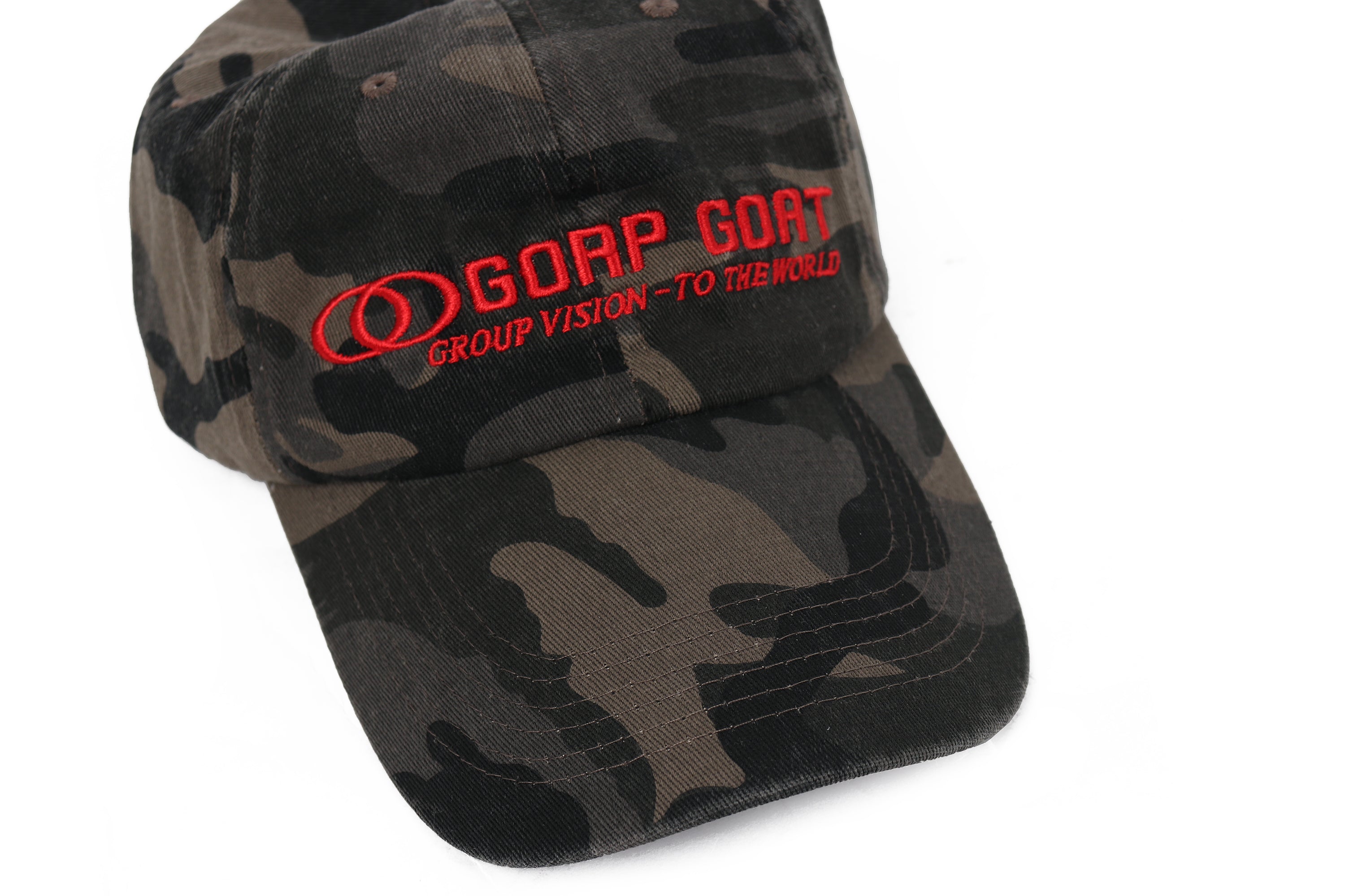 Military Dying Ball Cap