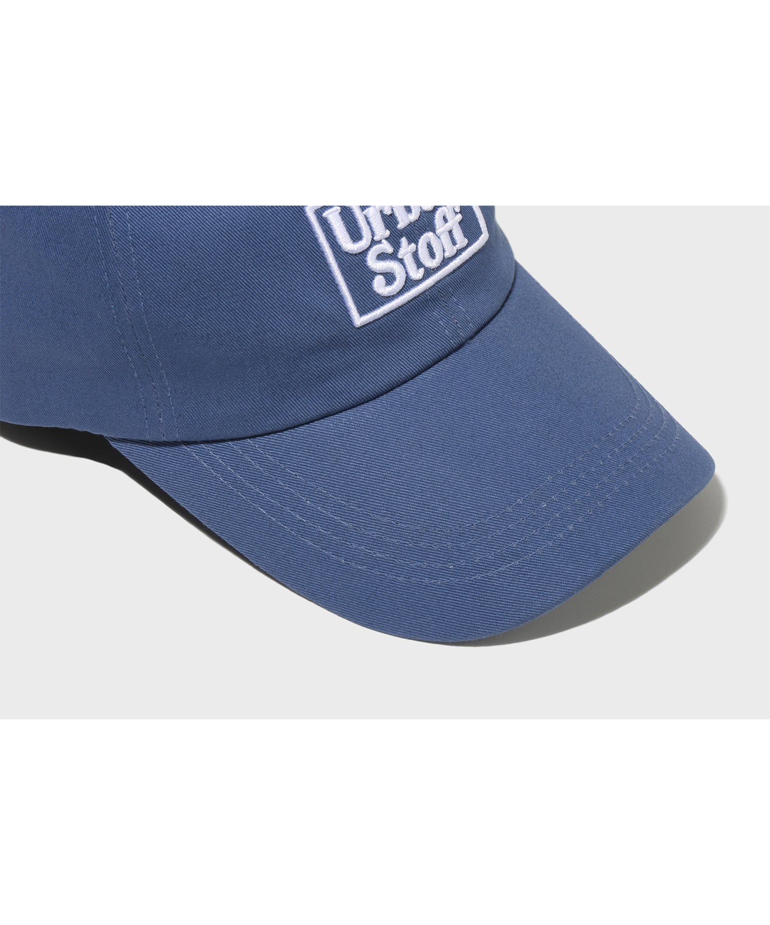 Burble Logo Cap (Dusty Blue)