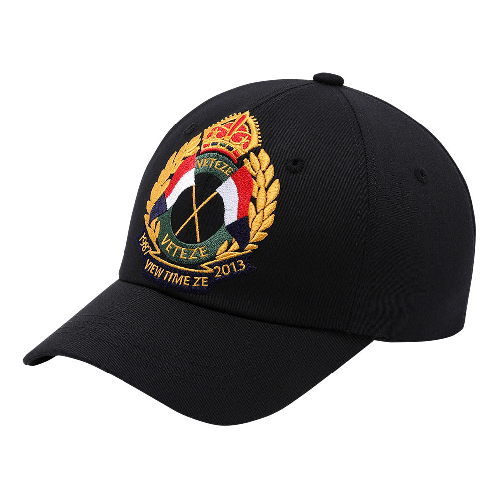 Royal Flag Ball Cap (3color)