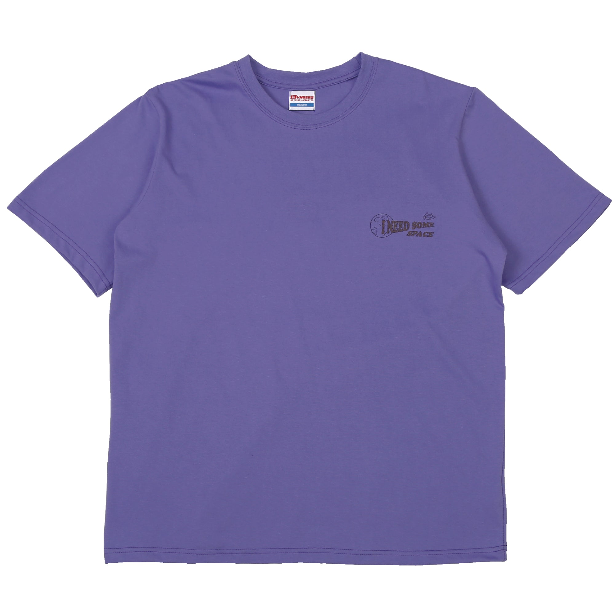 I NEED SOME SPACE T-SHIRT_Lavender