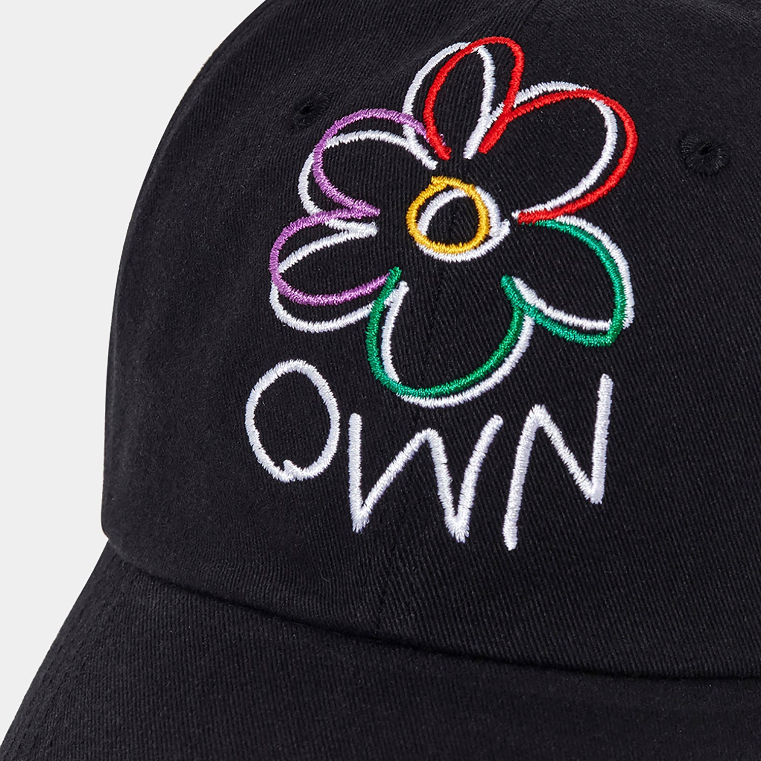 Clover Ball Cap