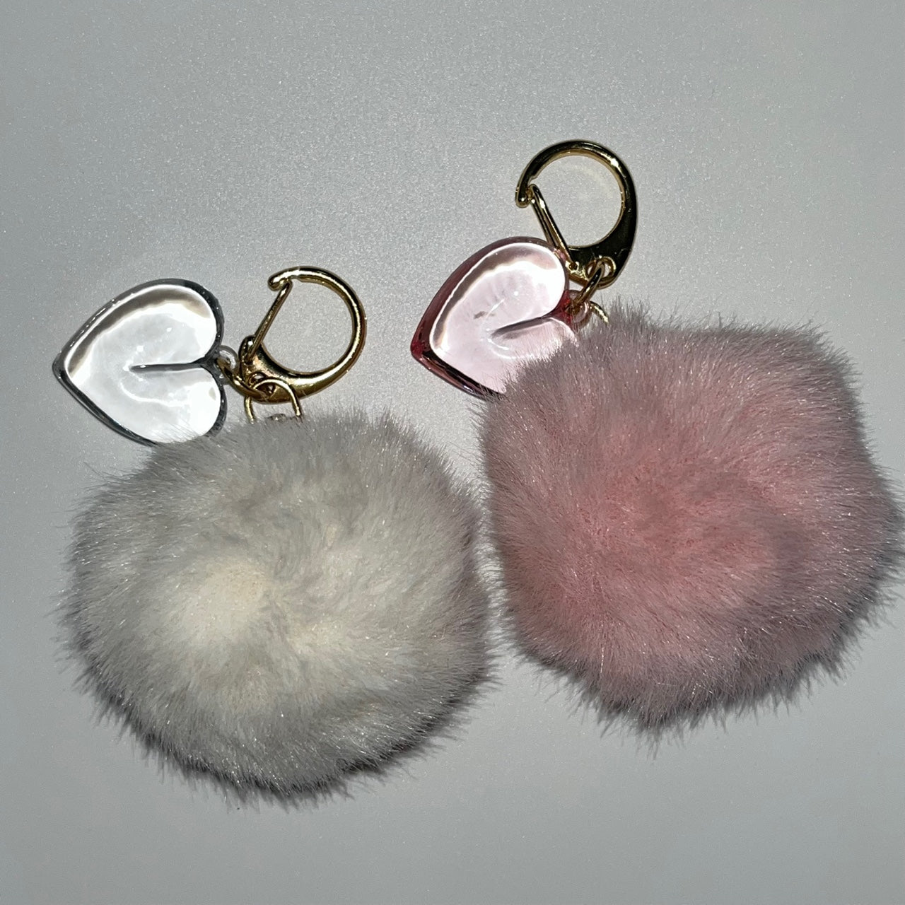 MADE bubble love Keyring