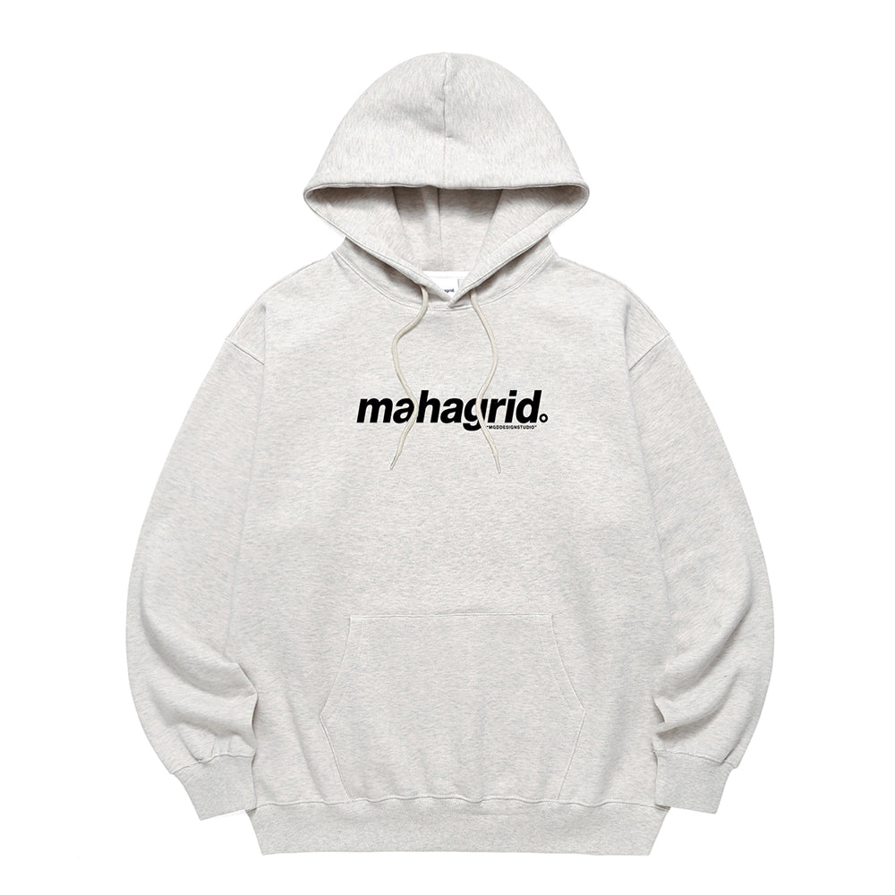 BASIC LOGO HOODIE