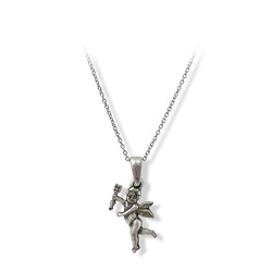 COLLECTOR NECKLACE (cupid)