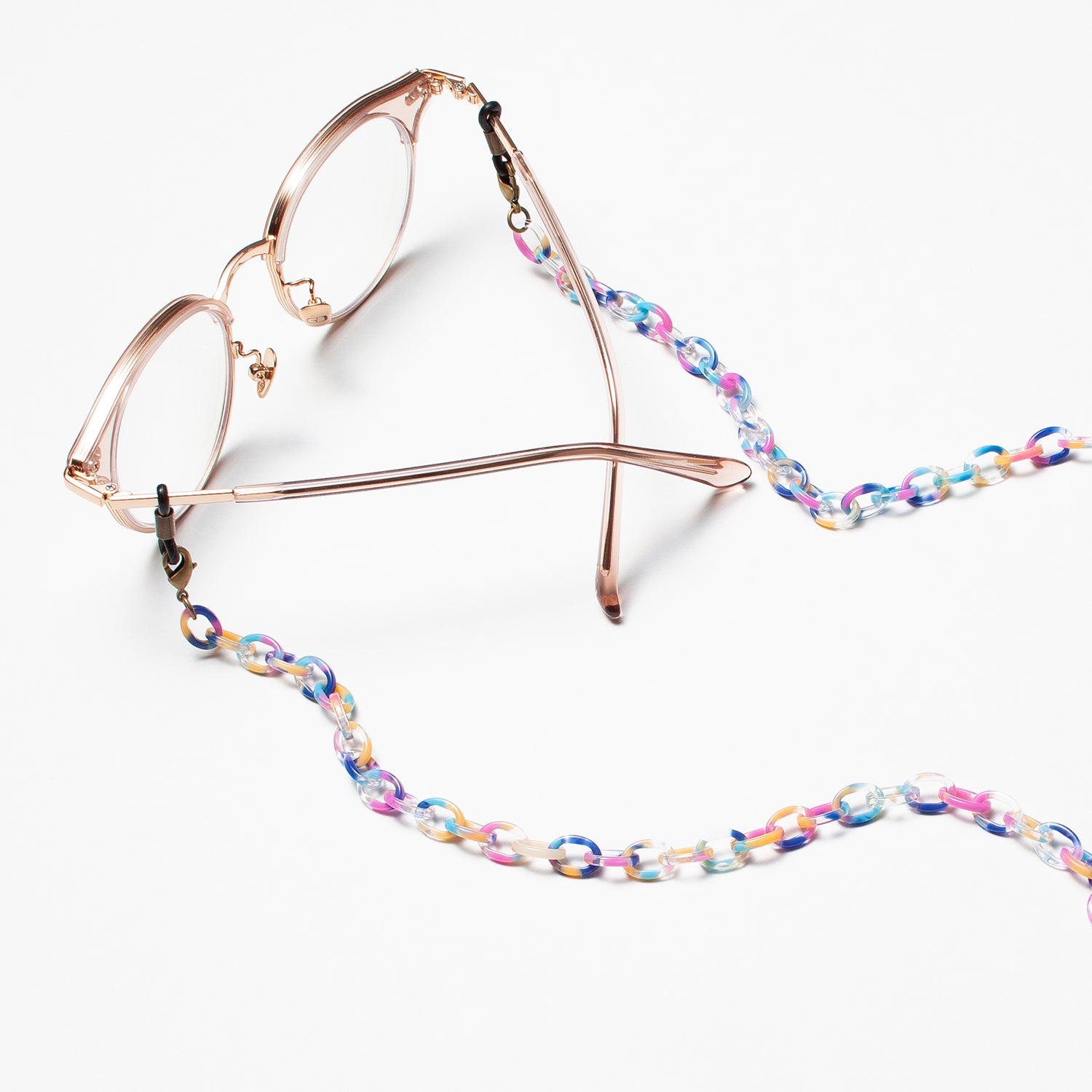 OVAL Eyewear Chain - candy