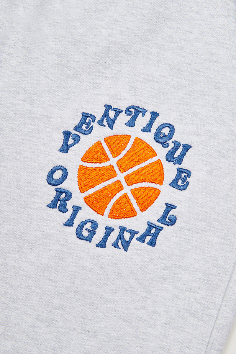 VENTIQUE basketball Embroidery PT 6color