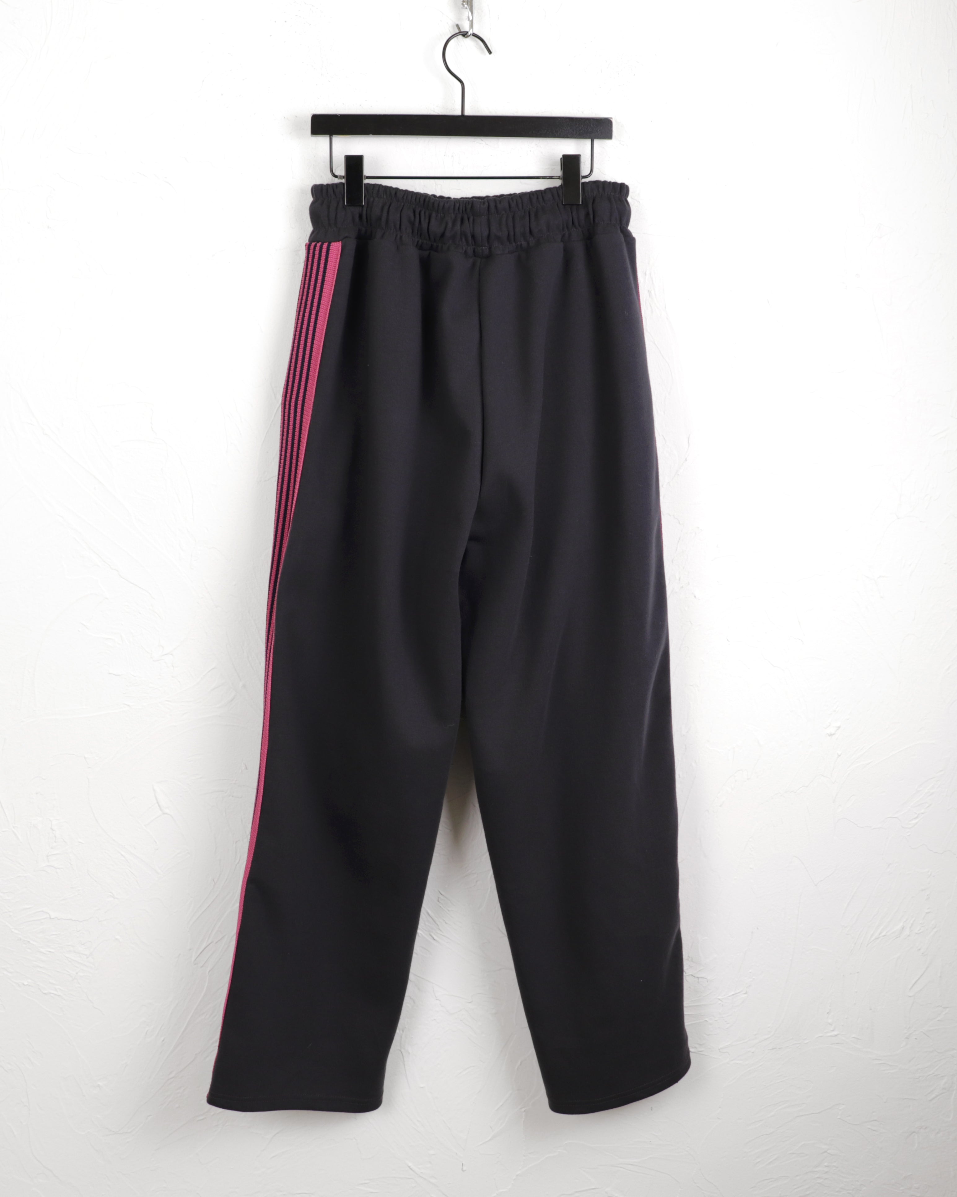 Lat tape line color combination wide training pants