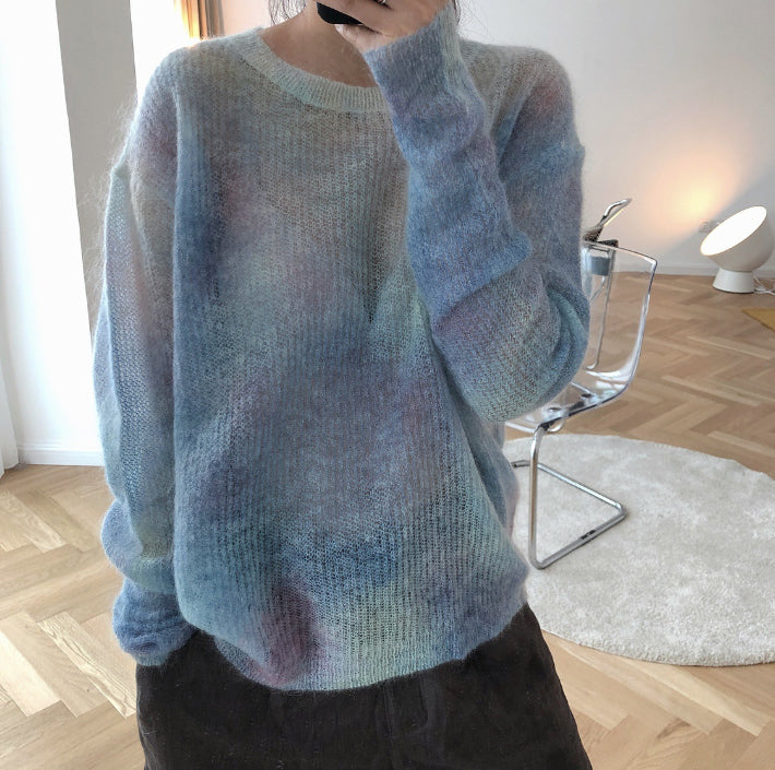 blooming knit