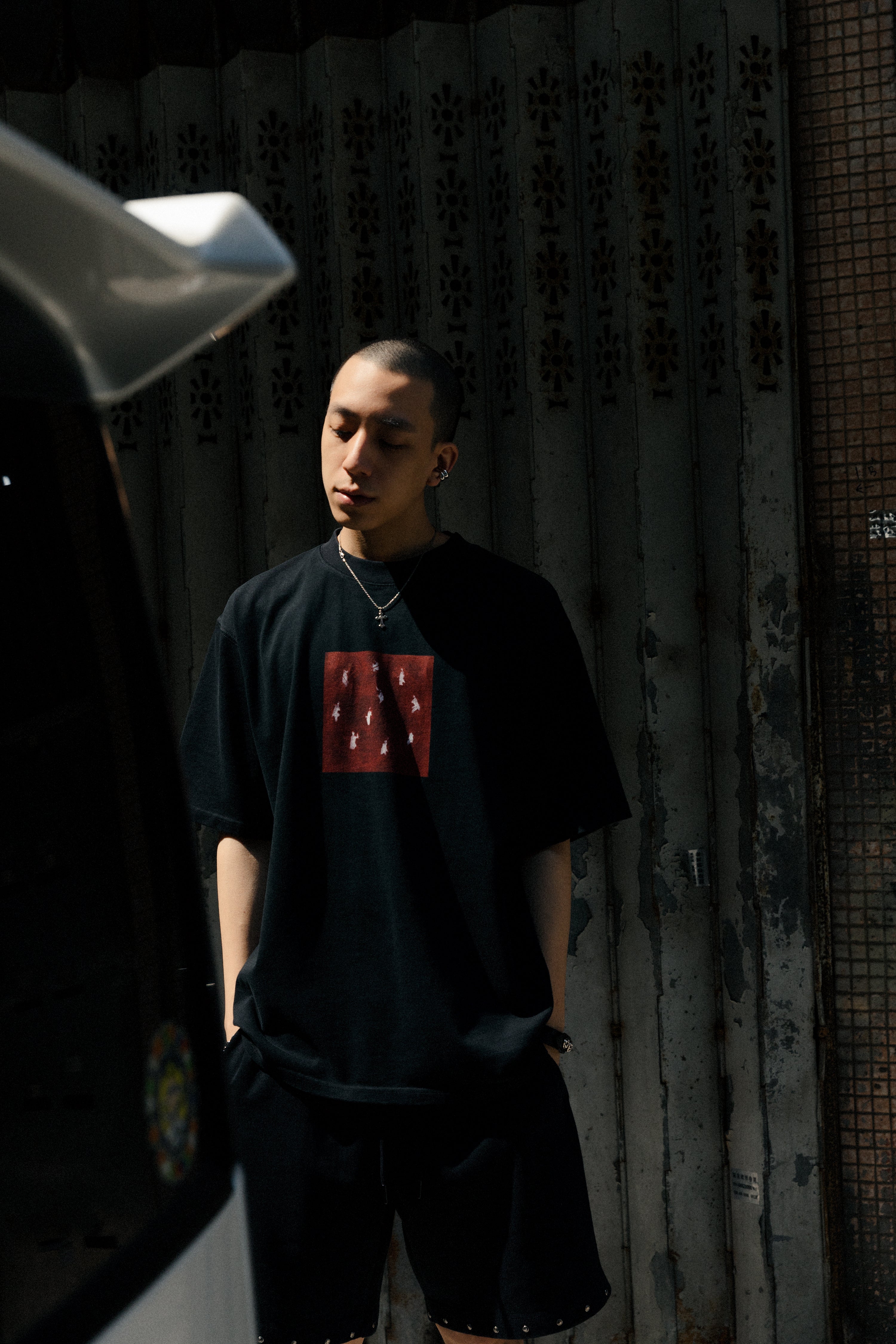 UN TaiChi Drop.1 - SHIRT_BLACK